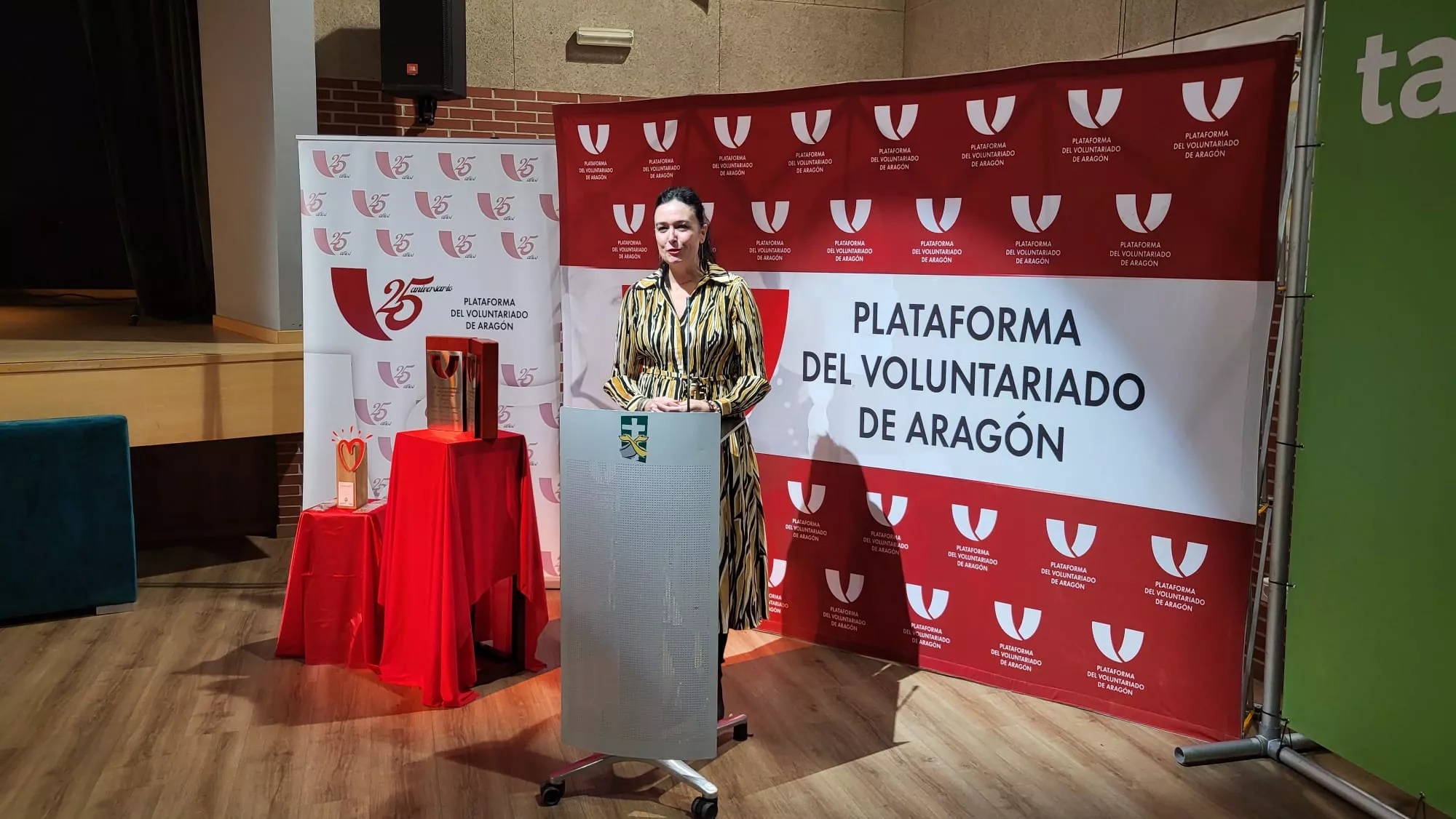 Día del Voluntariado en Cruz Blanca