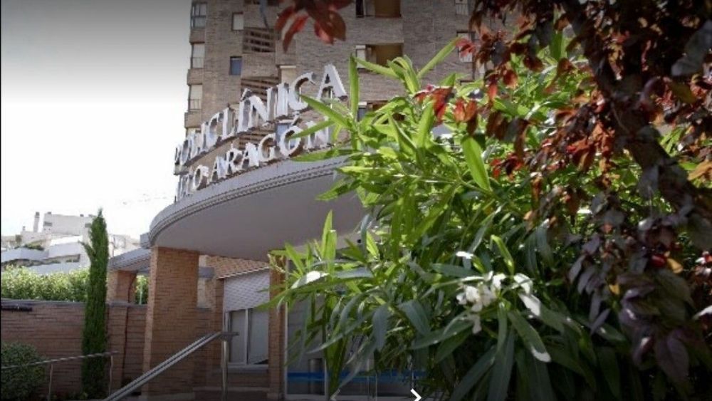 Policlínica Alto Aragón Policlínica Alto Aragón