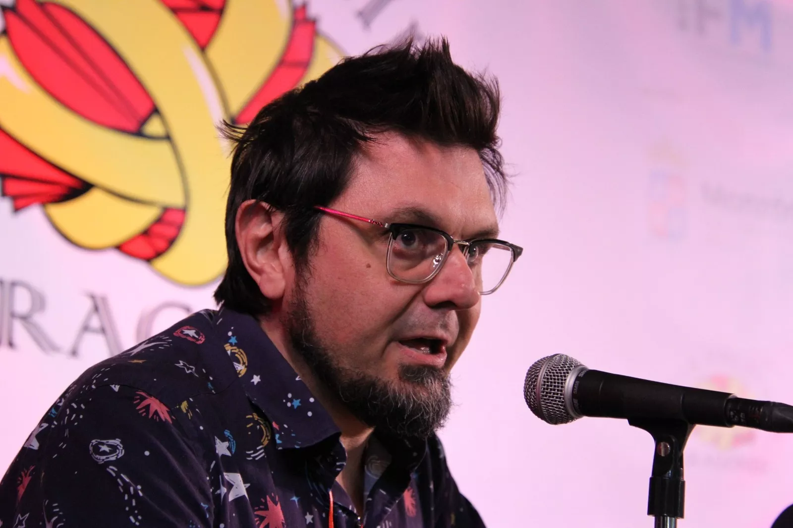 Celebración de la Feria del Libro Aragonés en Monzón. Foto Carlos Neofato