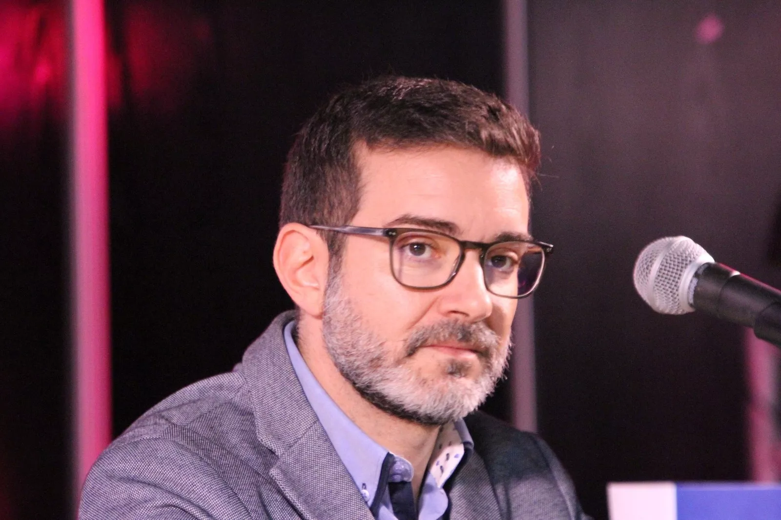 Celebración de la Feria del Libro Aragonés en Monzón. Foto Carlos Neofato