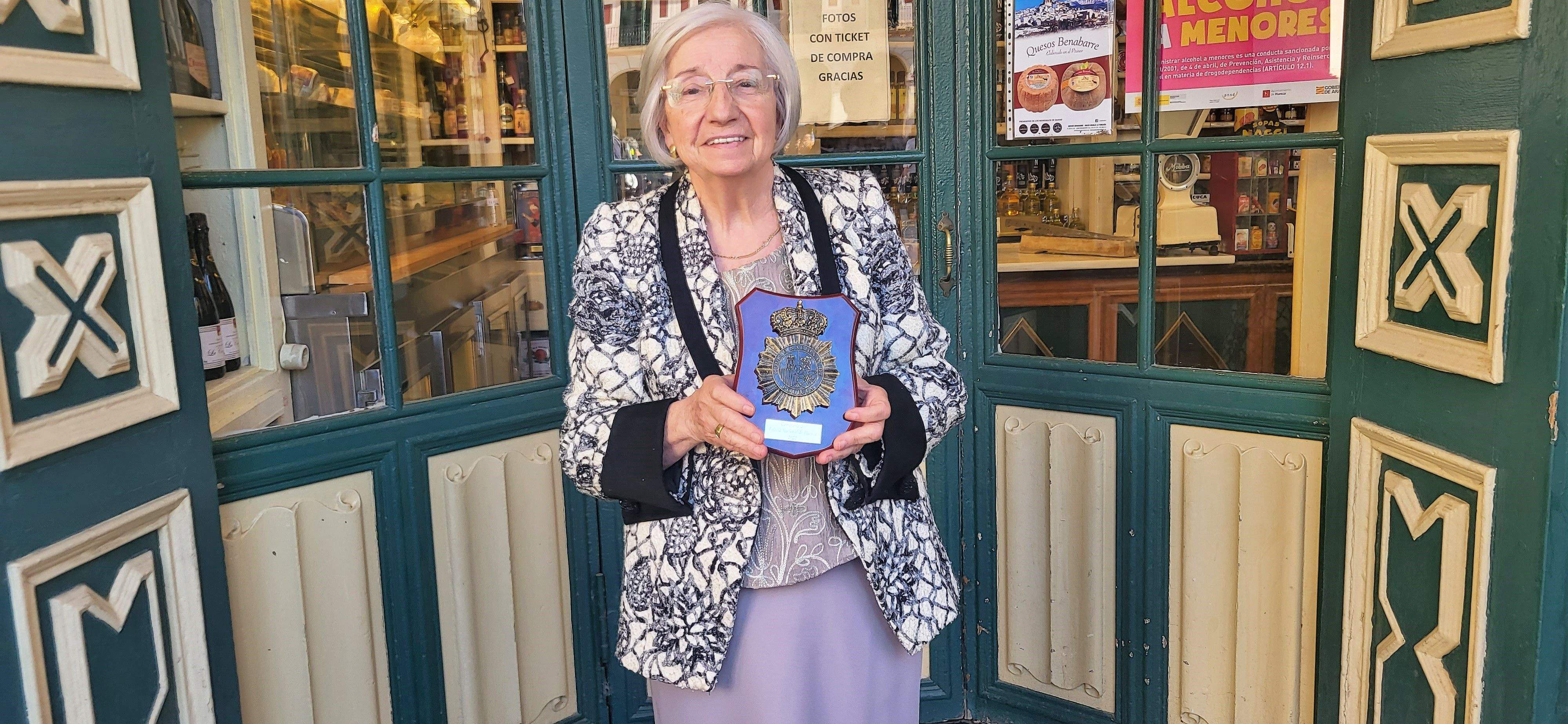 Imágenes de la Fiesta de la Policía Nacional 2022. Foto Myriam Martínez 