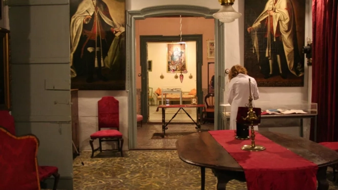 Palacio de los barones de Valdeolivos Palacio de los barones de Valdeolivos