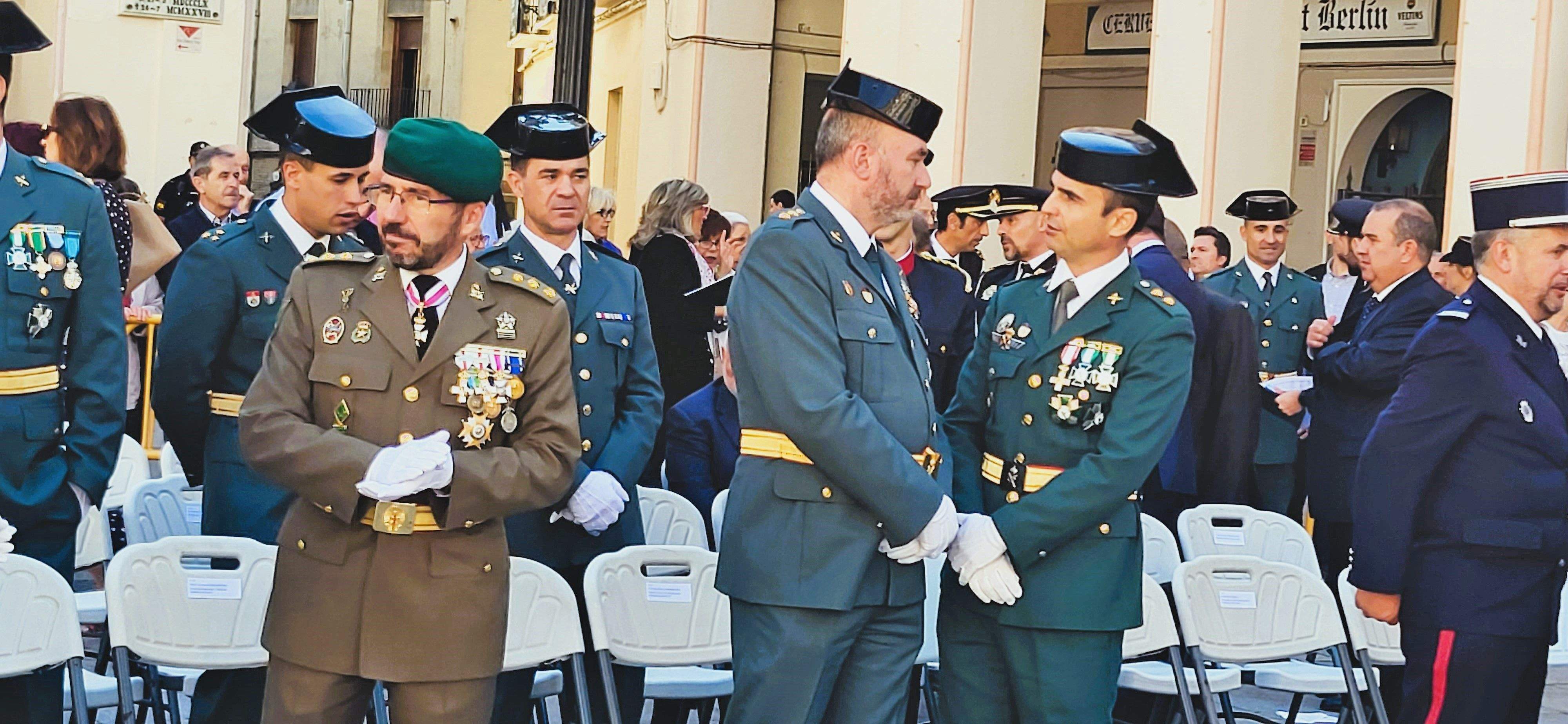 Imágenes de la Fiesta de la Policía Nacional 2022. Foto Myriam Martínez 