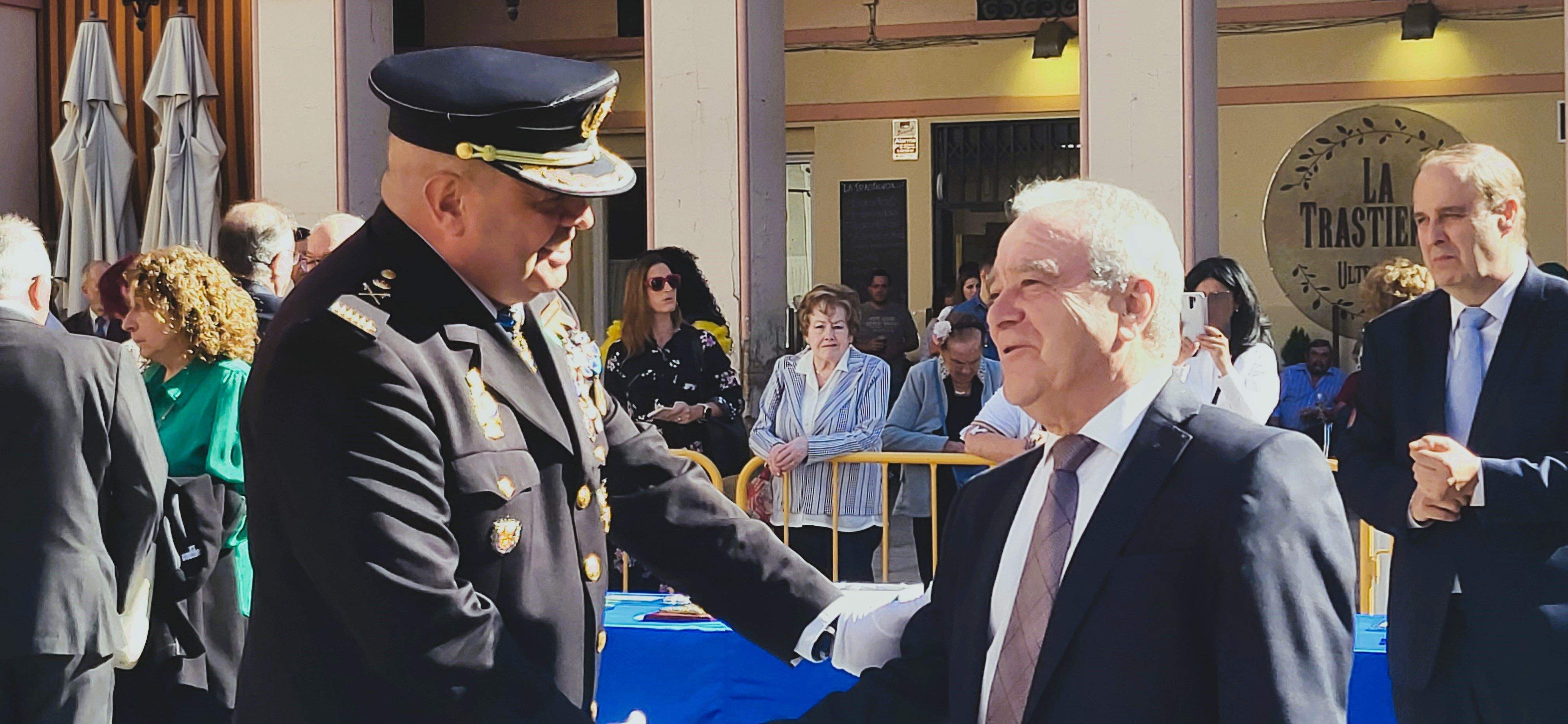 Imágenes de la Fiesta de la Policía Nacional 2022. Foto Myriam Martínez 