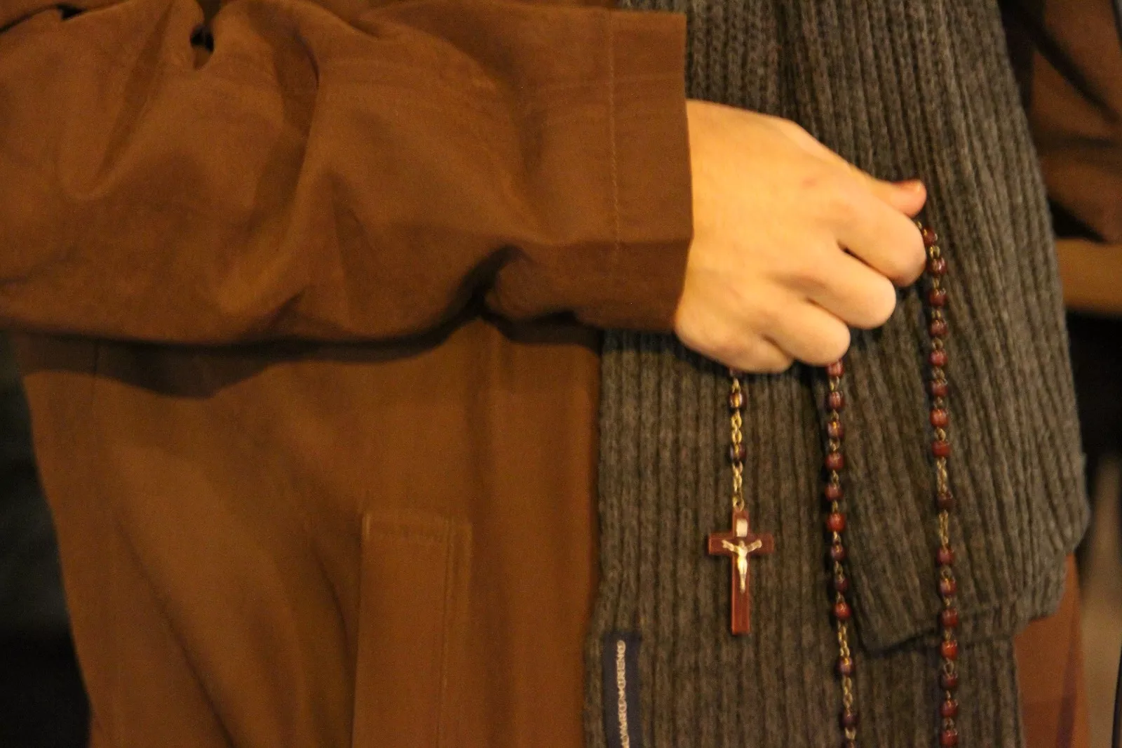 Oración por España. Foto Carlos Neofato