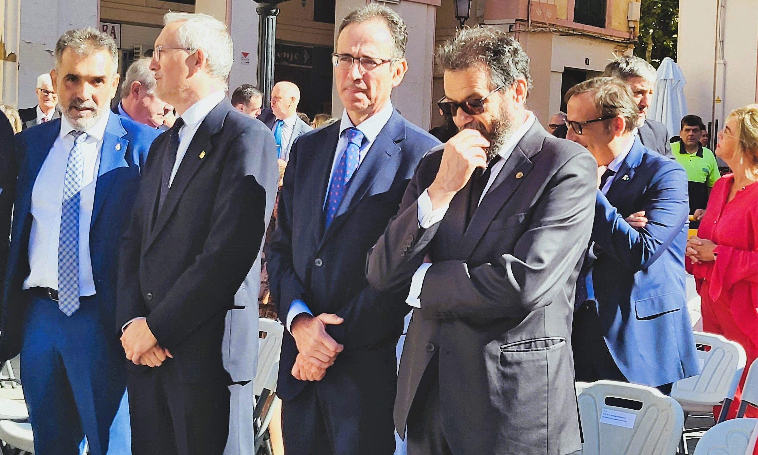 Imágenes de la Fiesta de la Policía Nacional 2022. Foto Myriam Martínez 