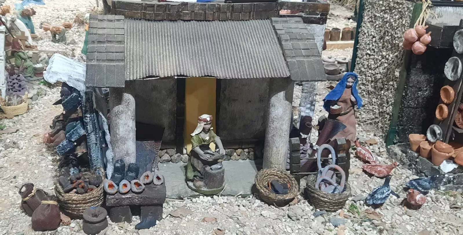 Belén de Pili Peña 