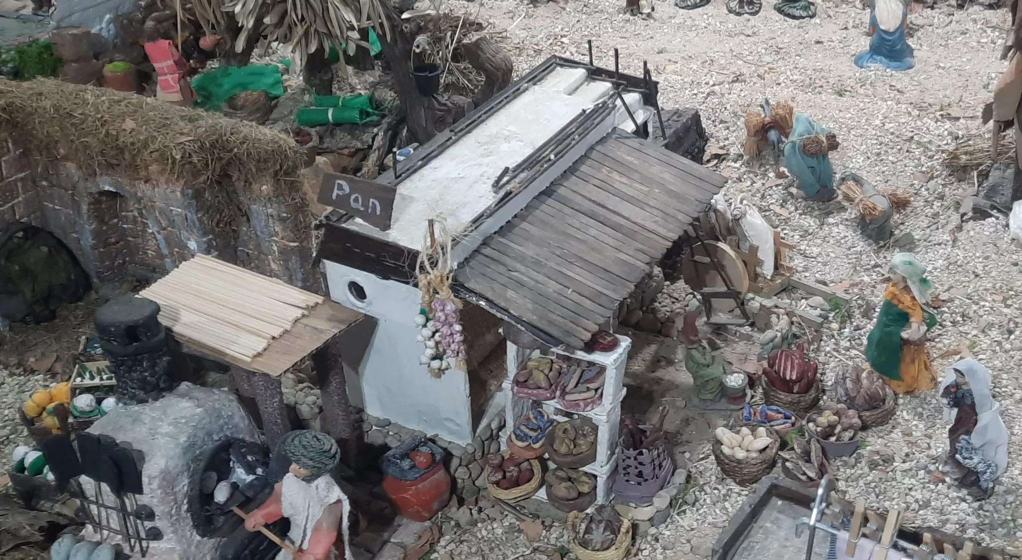 Belén de Pili Peña 