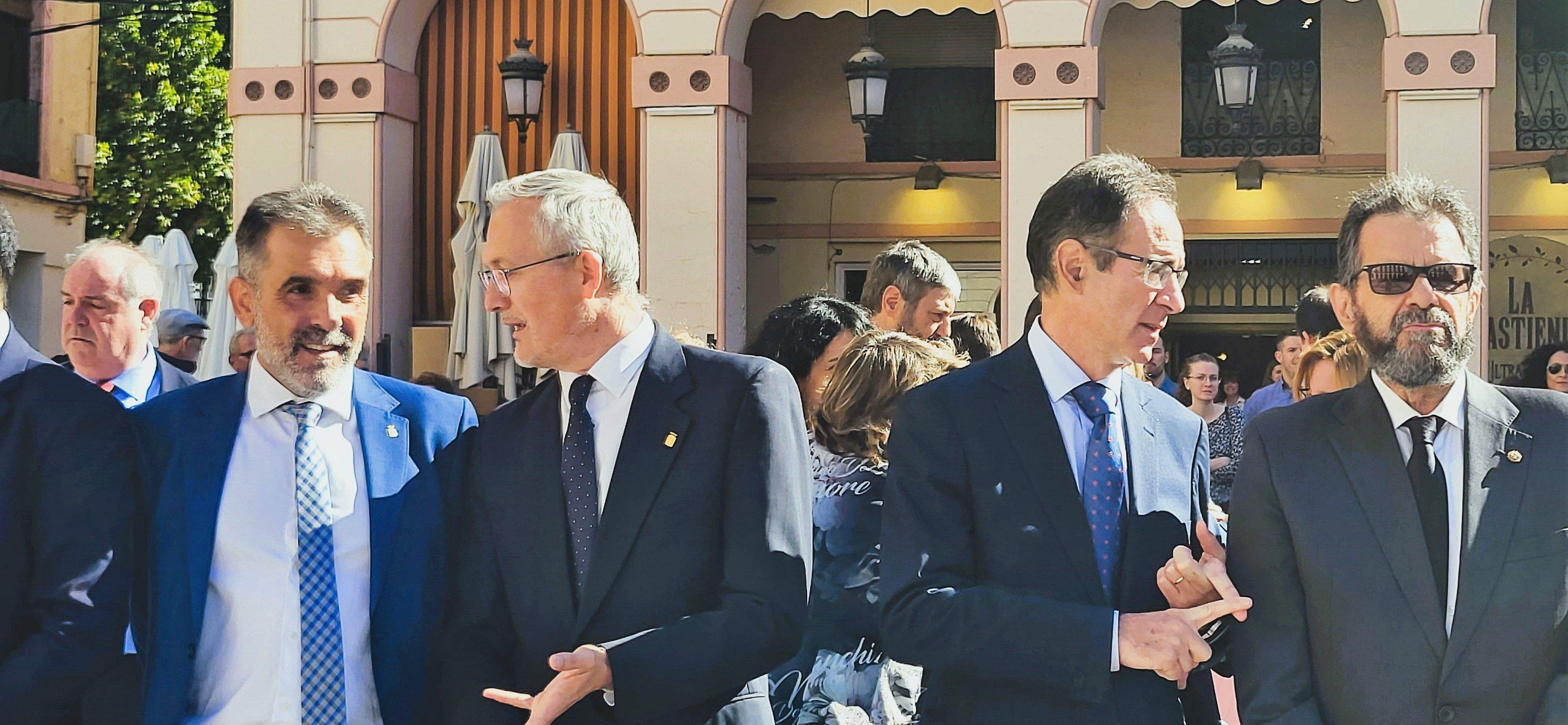 Imágenes de la Fiesta de la Policía Nacional 2022. Foto Myriam Martínez 