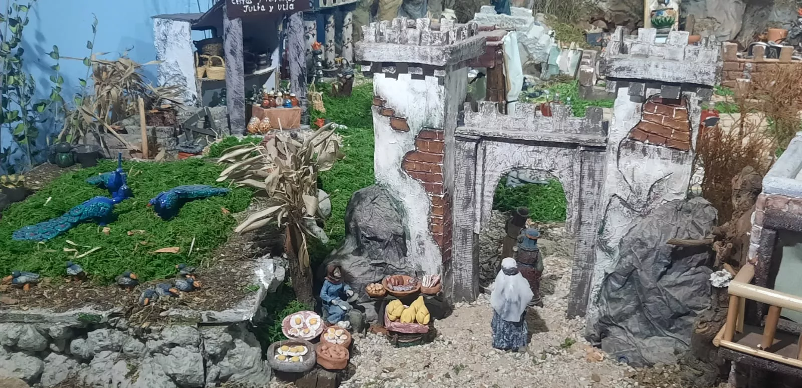 Belén de Pili Peña 