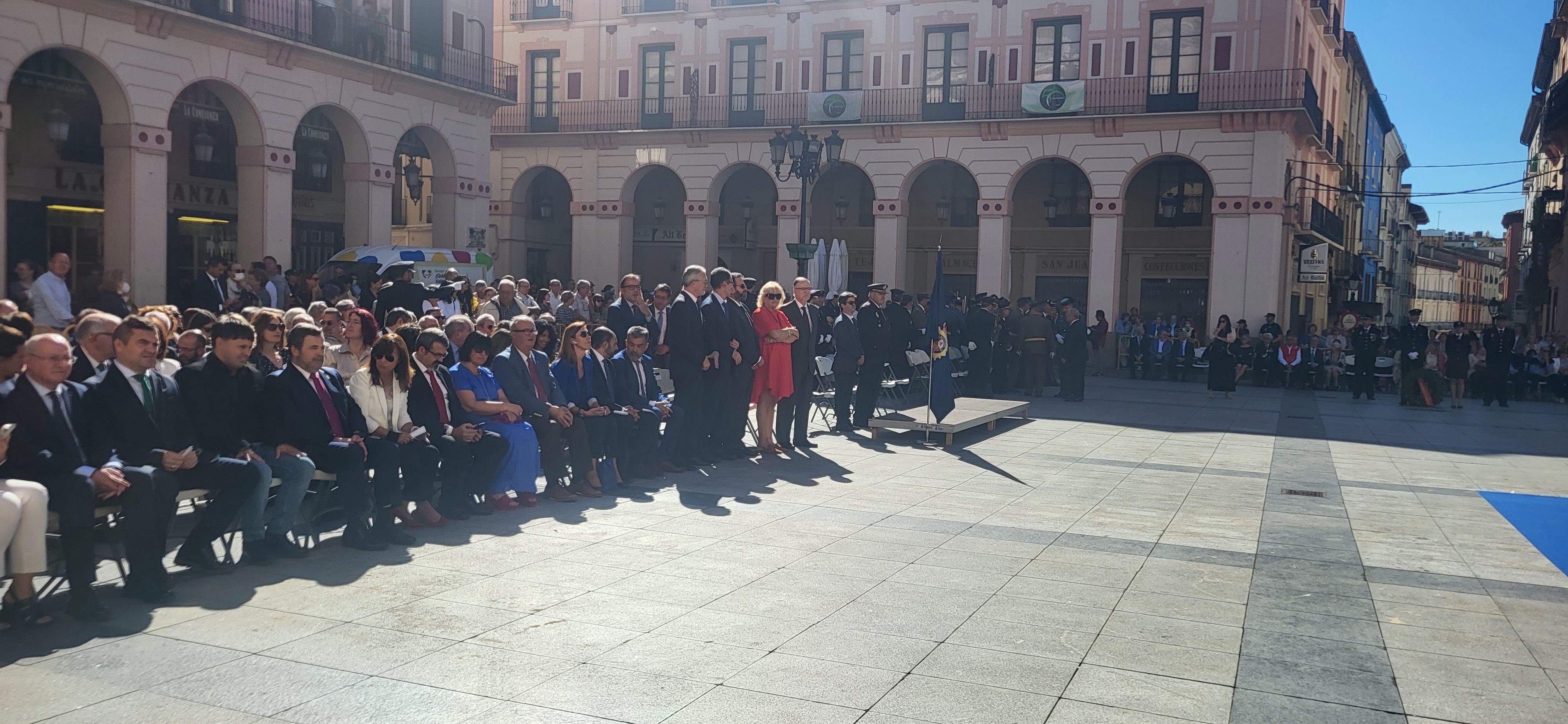 Imágenes de la Fiesta de la Policía Nacional 2022. Foto Myriam Martínez 