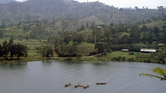 Kigali, en Ruanda
