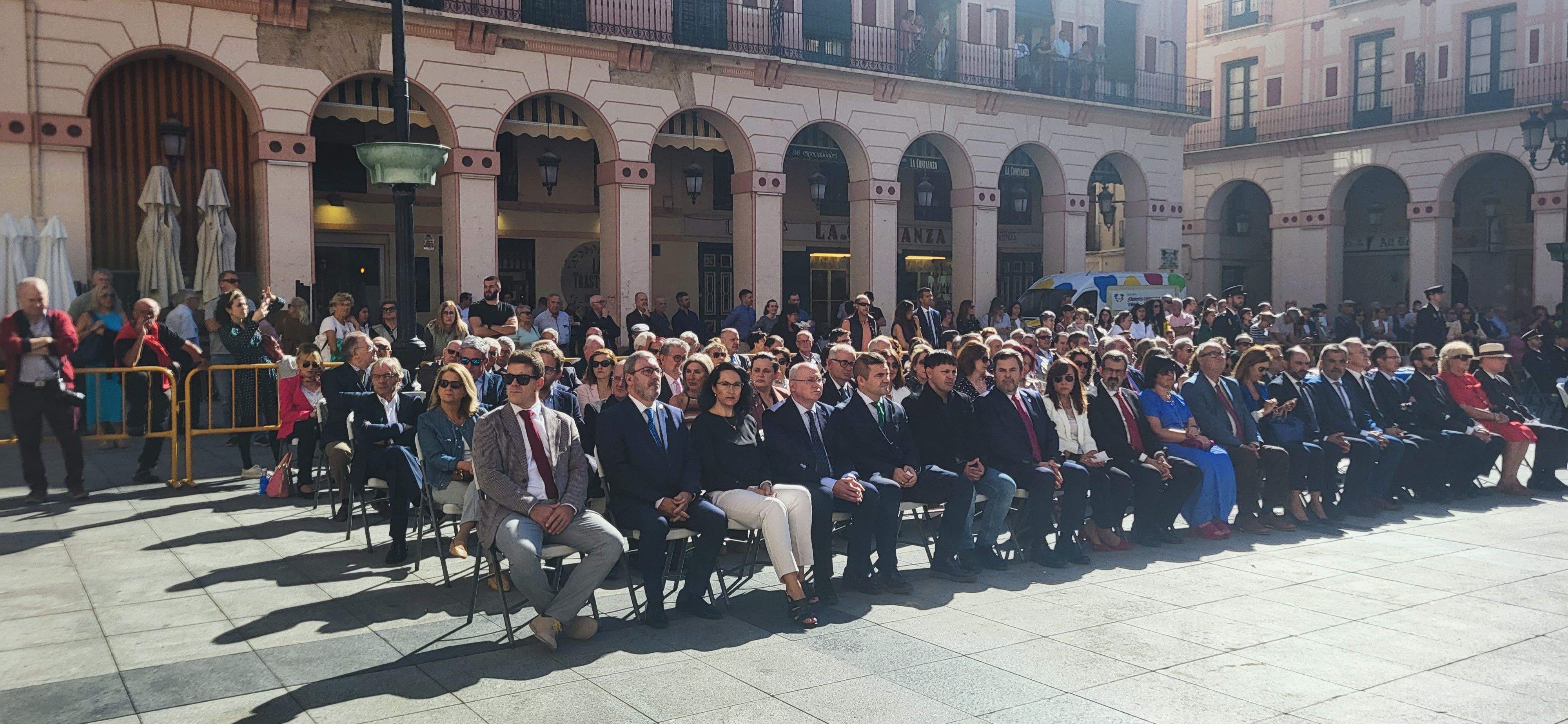 Imágenes de la Fiesta de la Policía Nacional 2022. Foto Myriam Martínez 