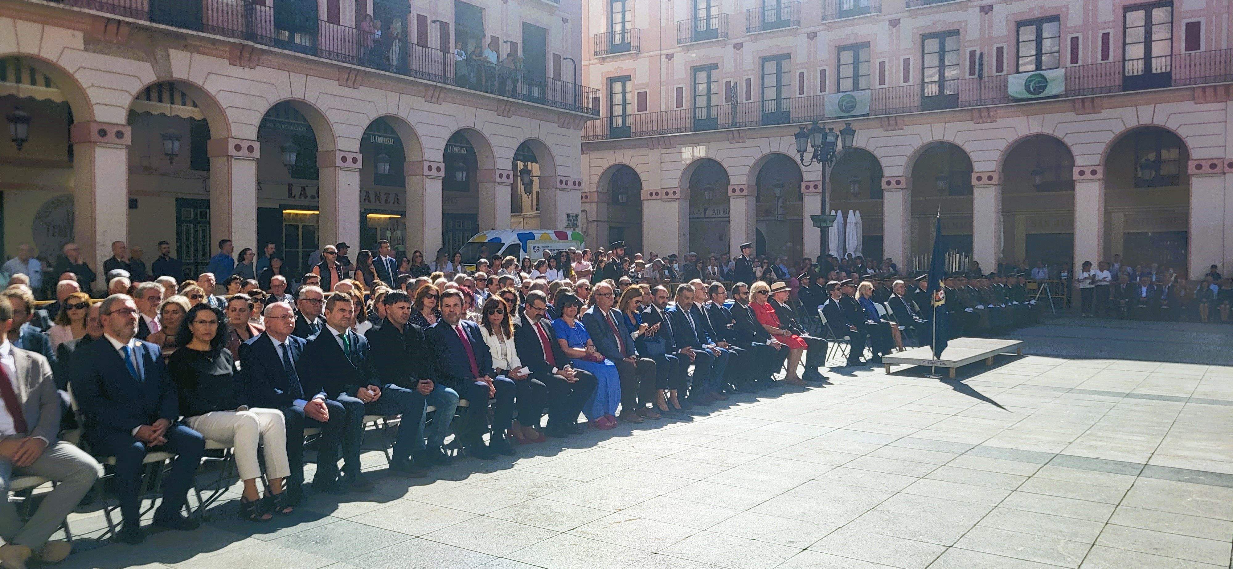 Imágenes de la Fiesta de la Policía Nacional 2022. Foto Myriam Martínez 