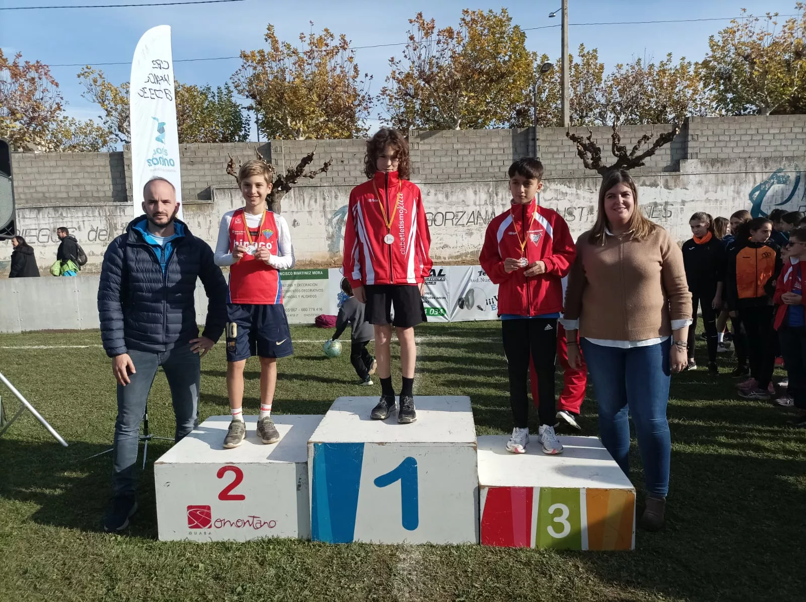 Cross de Estadilla 2023 