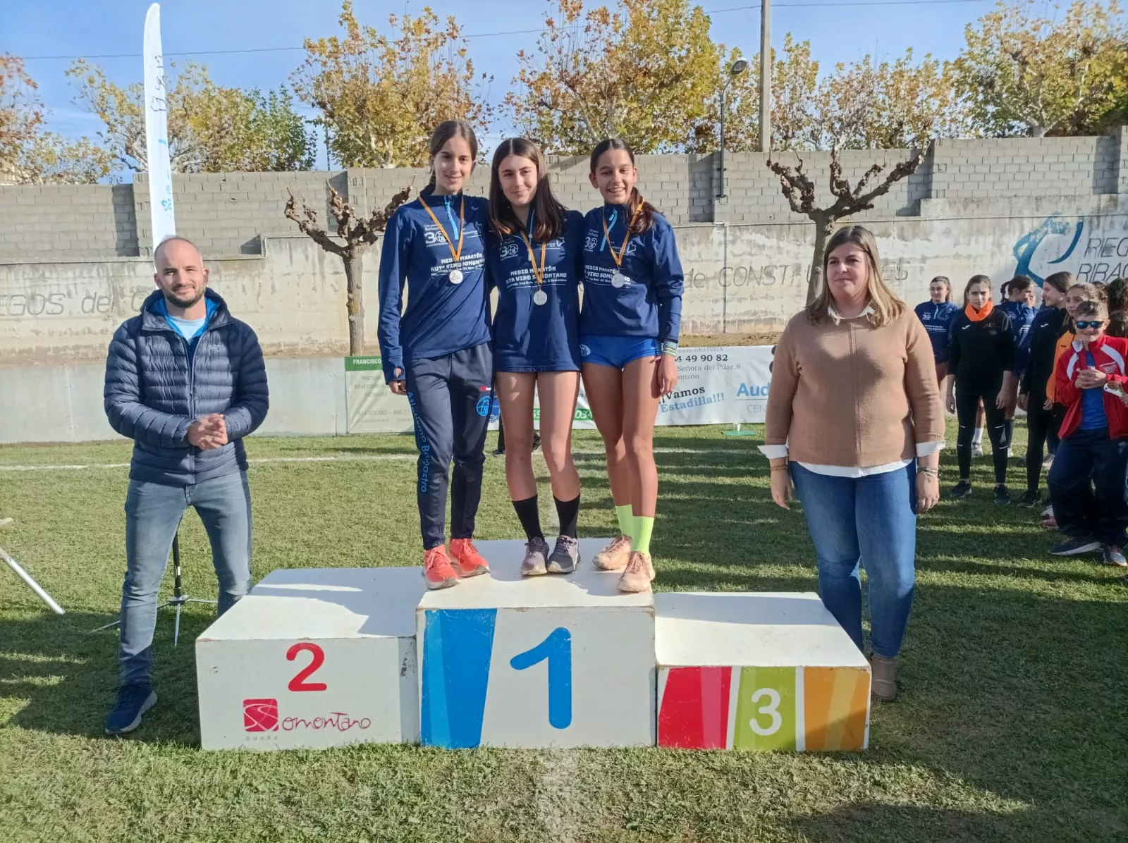 Cross de Estadilla 2023 