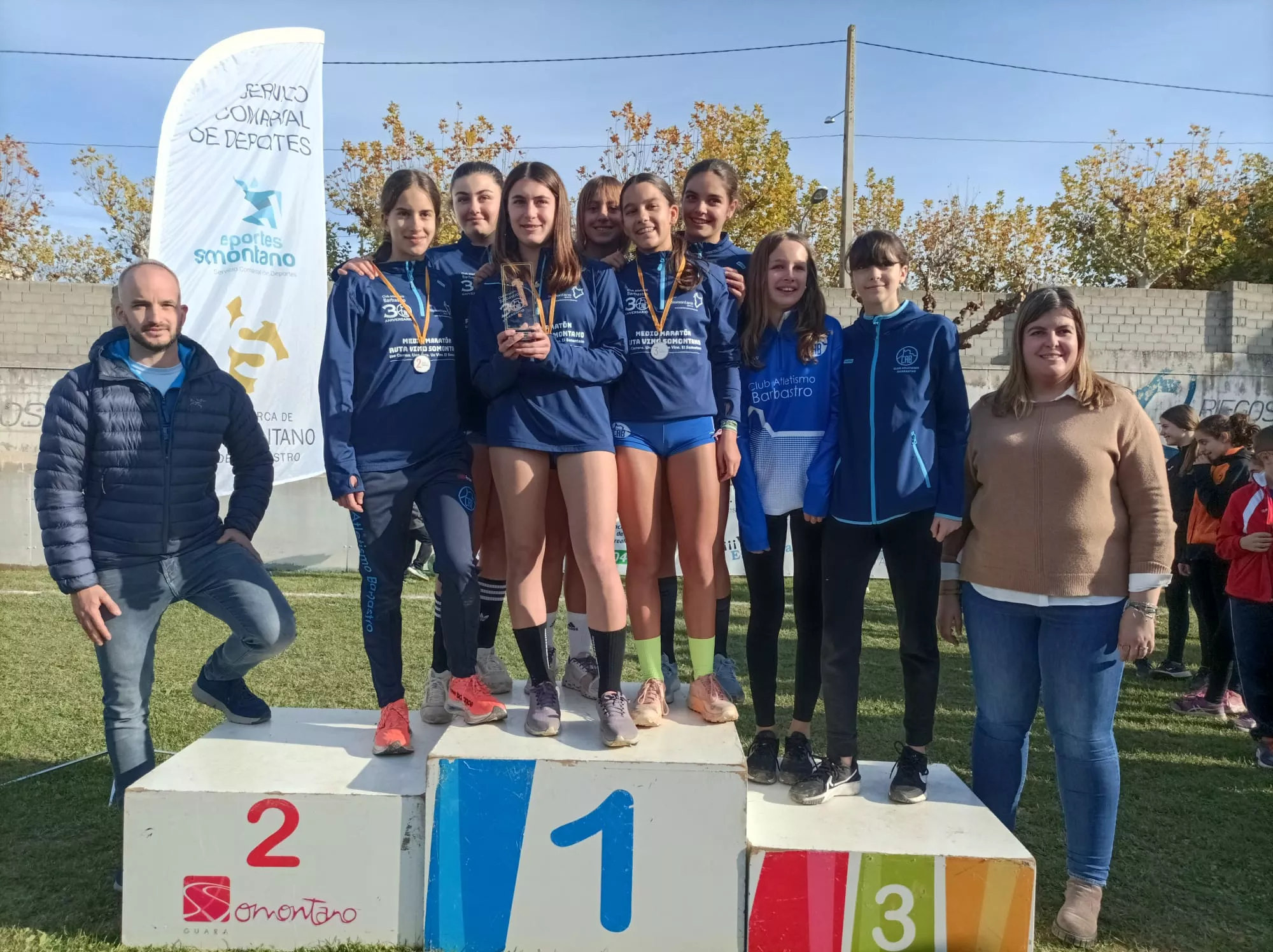 Cross de Estadilla 2023 