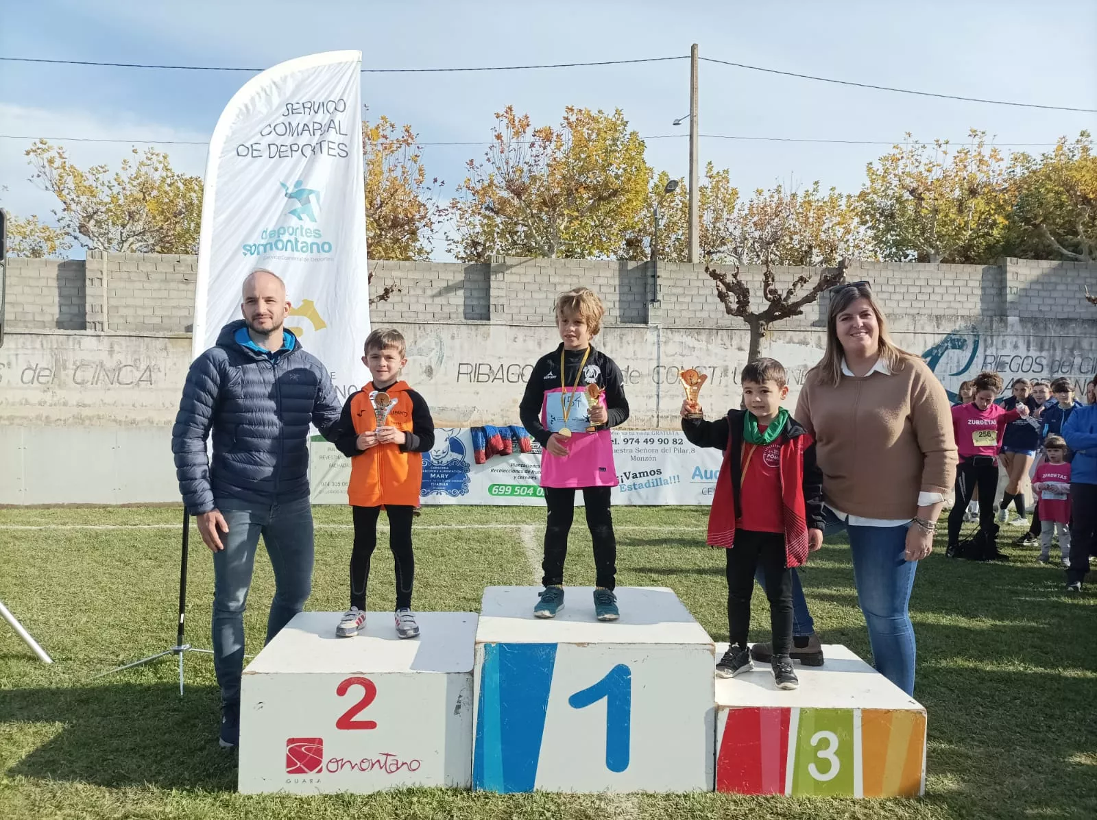 Cross de Estadilla 2023 