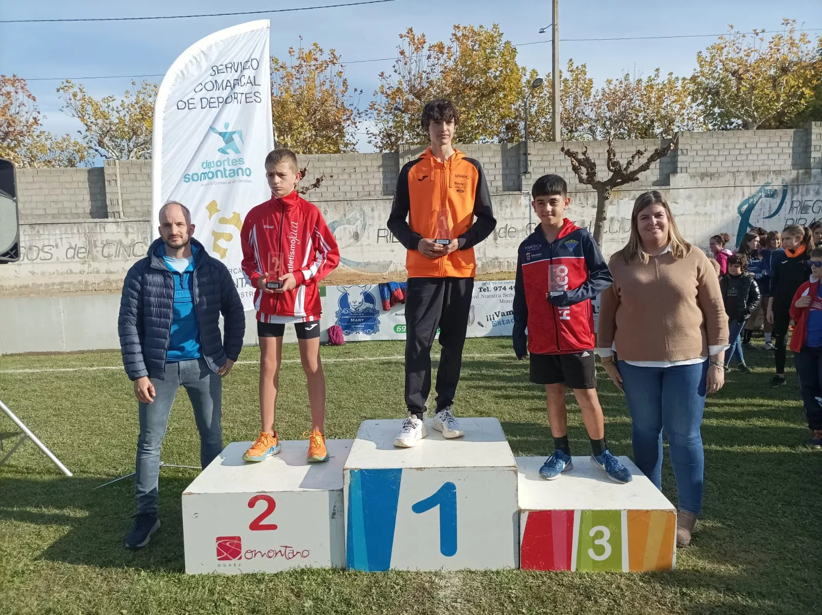Cross de Estadilla 2023 
