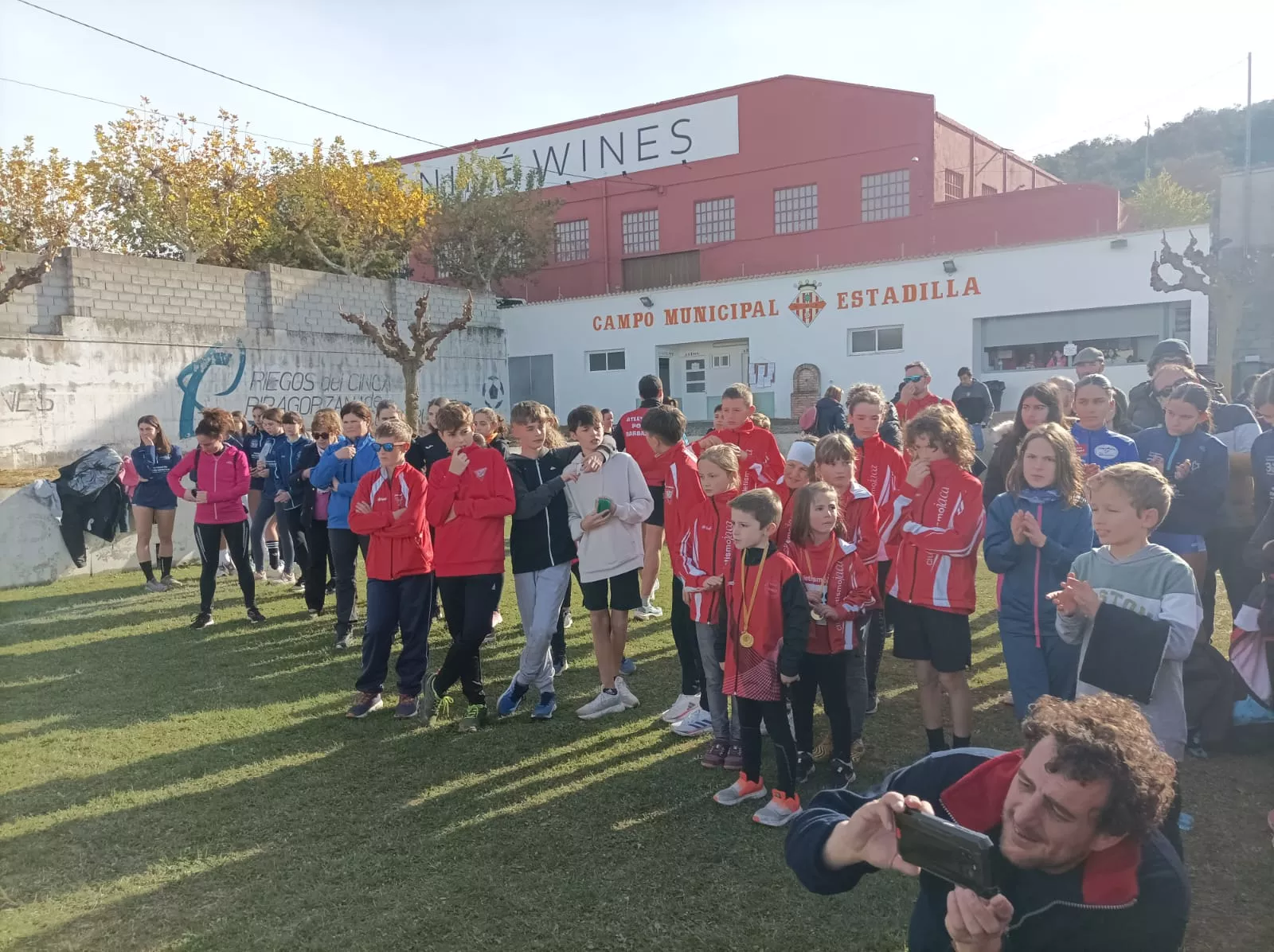 Cross de Estadilla 2023 