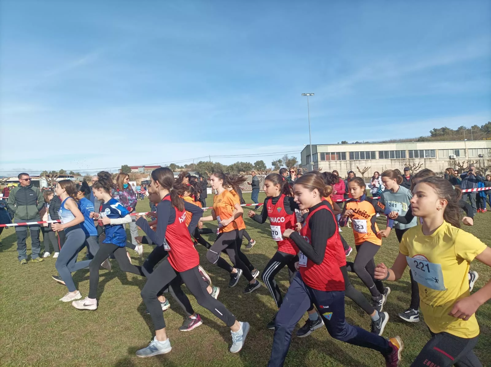 Cross de Estadilla 2023 