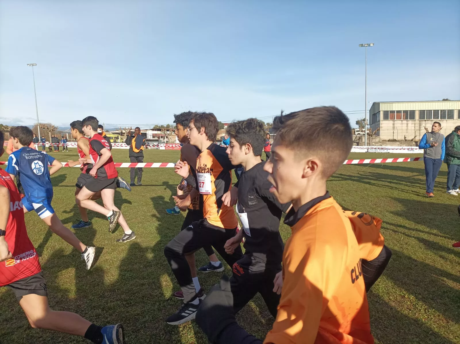 Cross de Estadilla 2023 