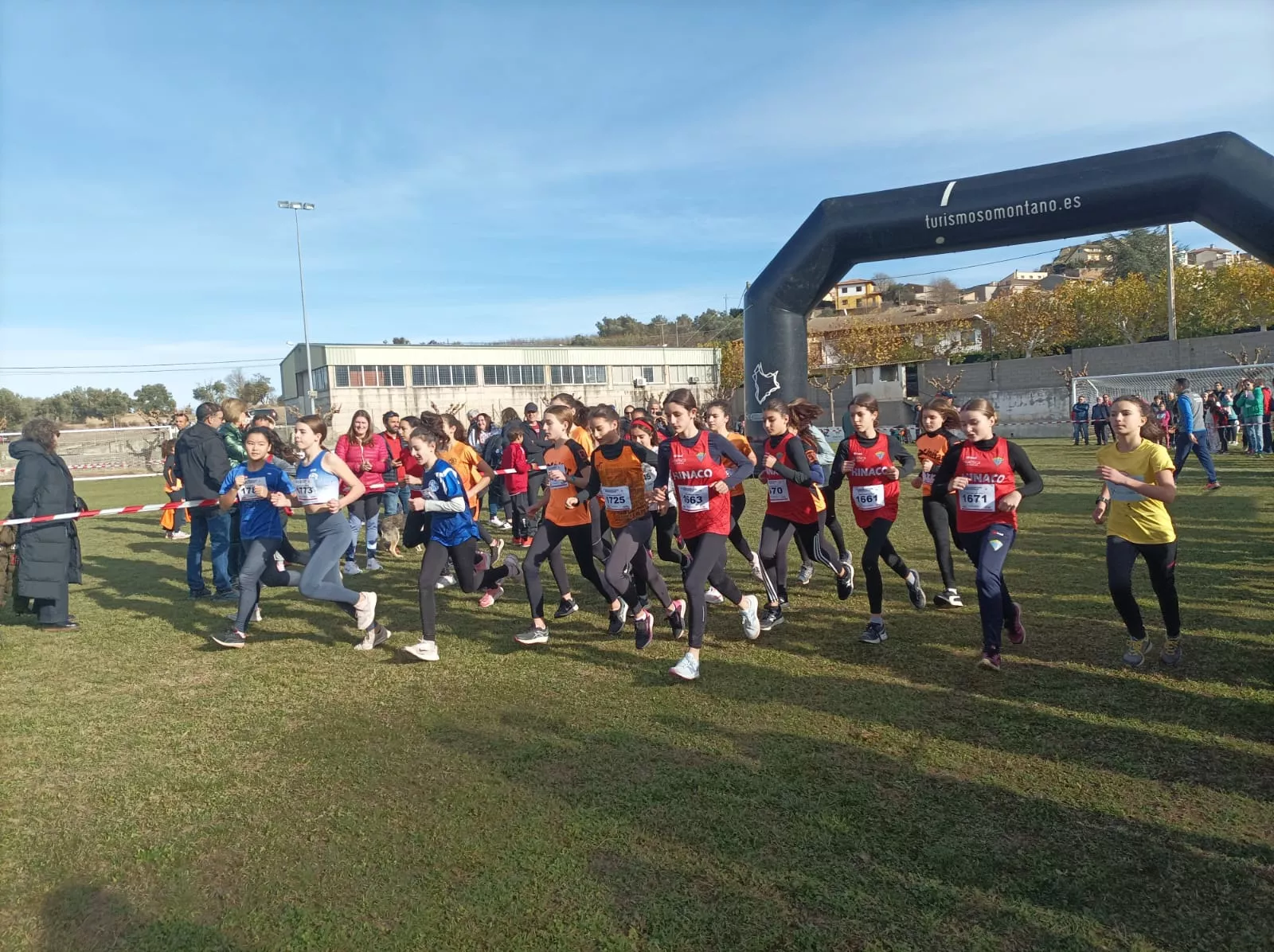 Cross de Estadilla 2023 