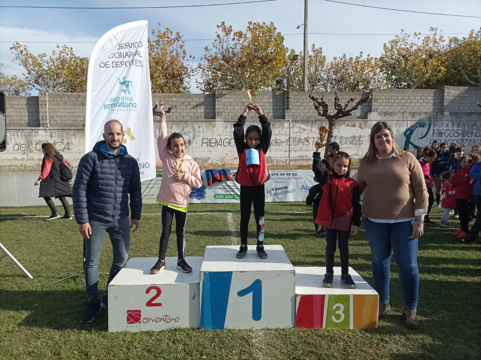 Cross de Estadilla 2023 