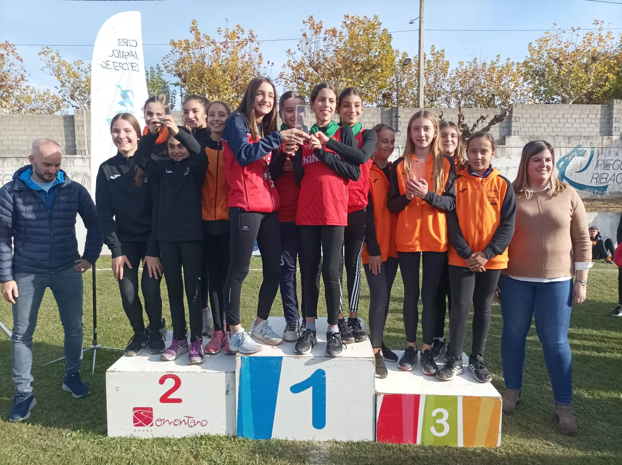 Cross de Estadilla 2023 