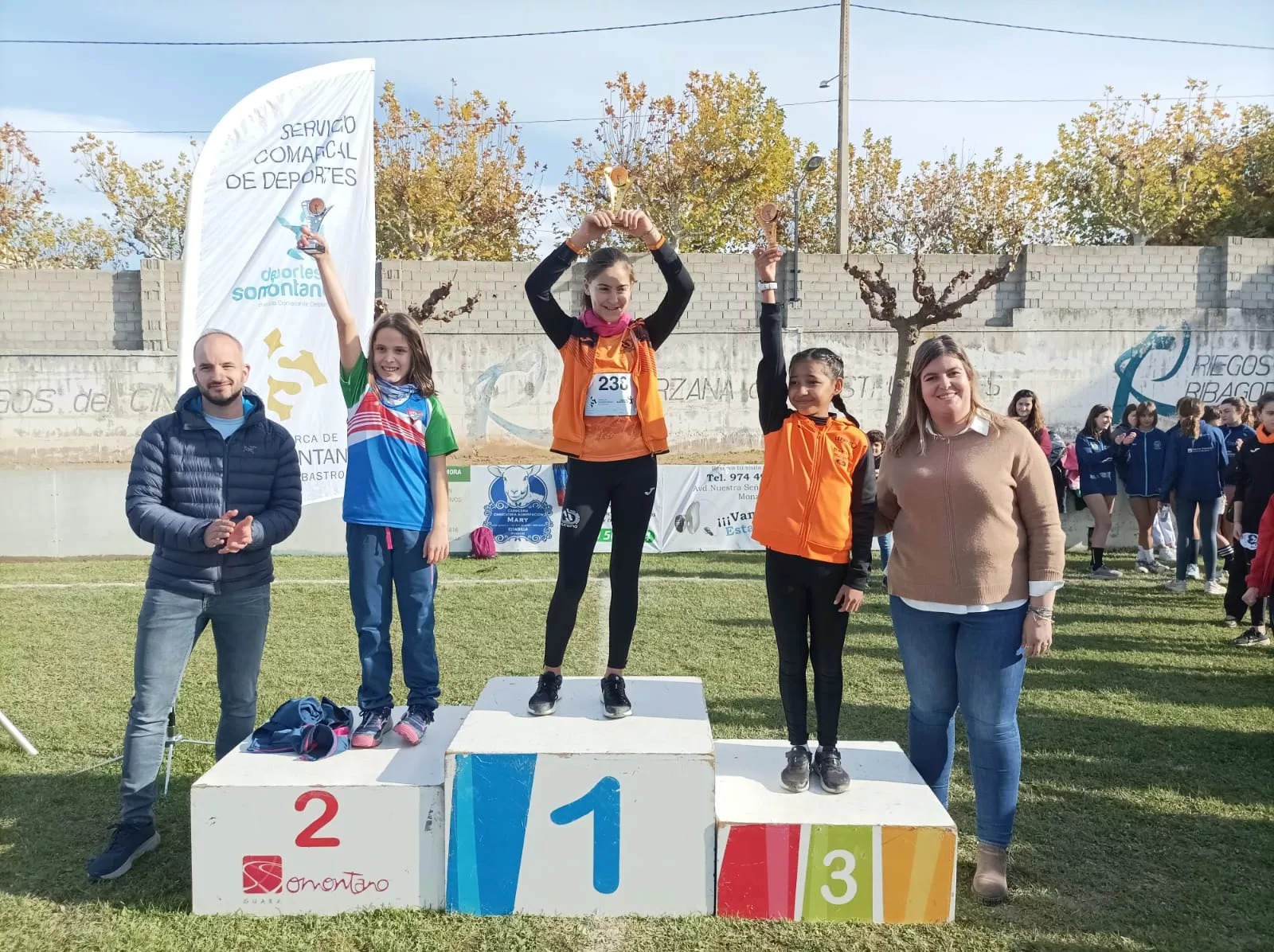 Cross de Estadilla 2023 