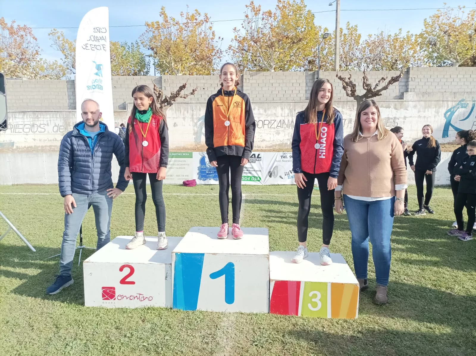 Cross de Estadilla 2023 
