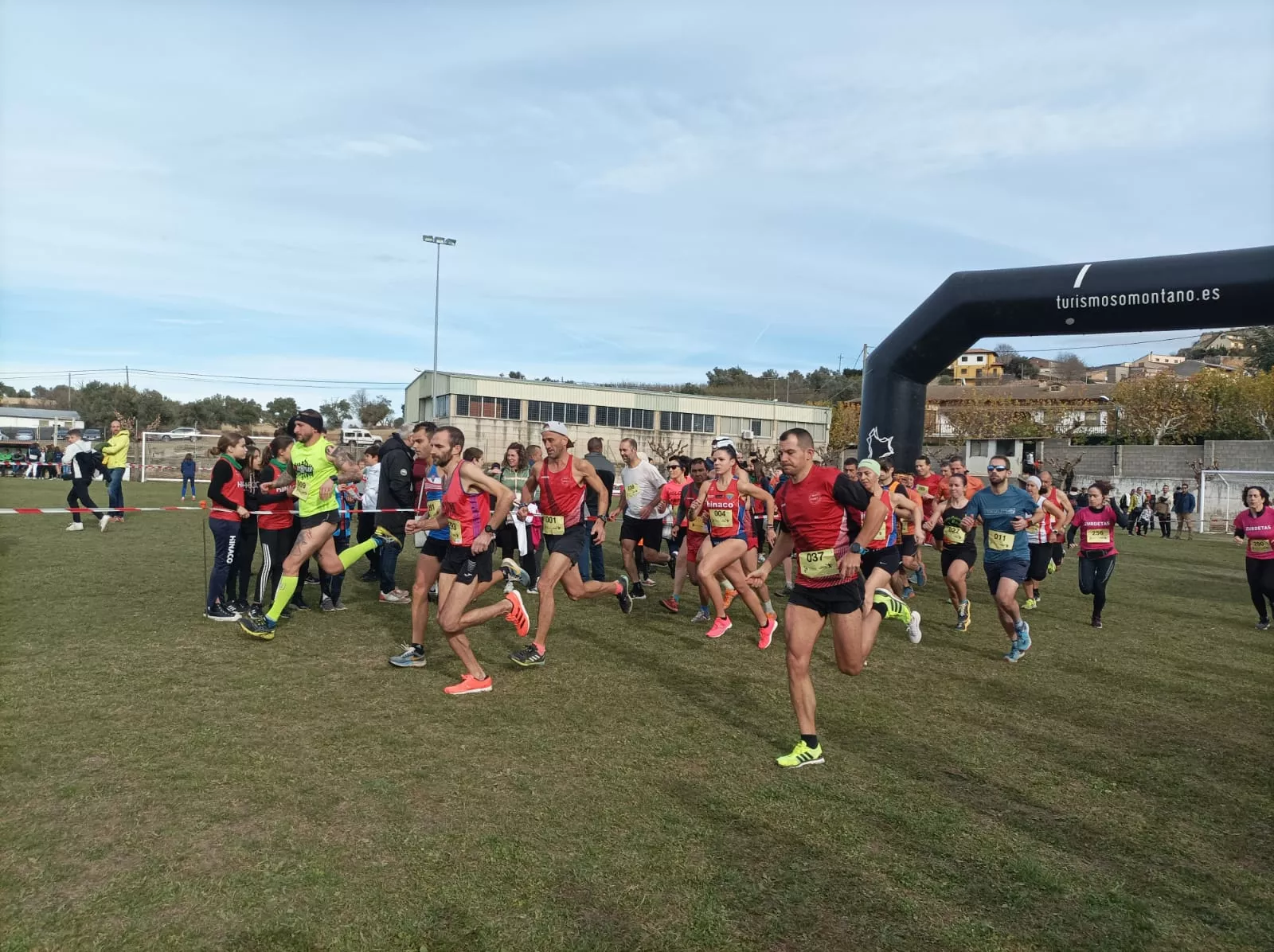 Cross de Estadilla 2023 