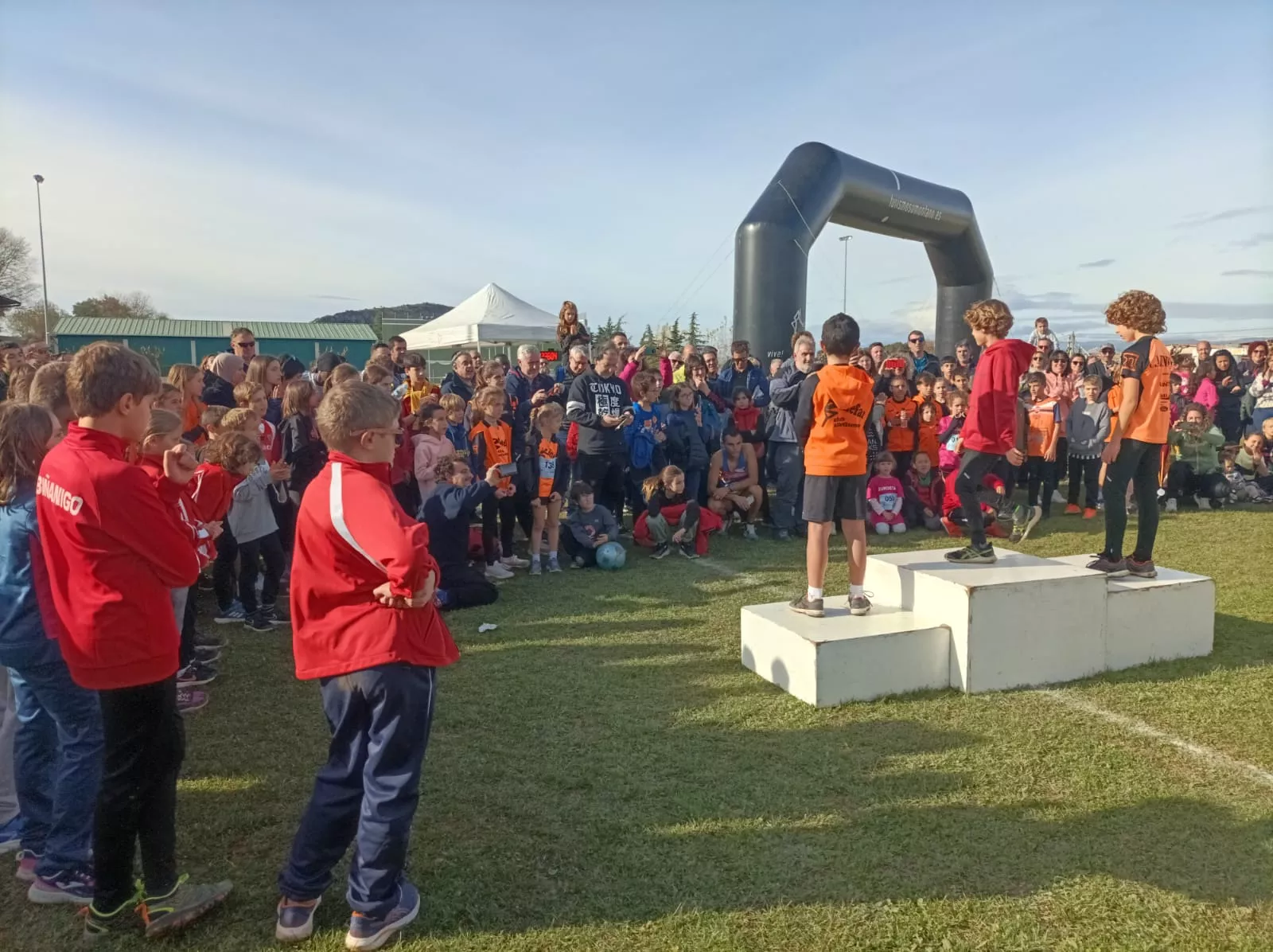 Cross de Estadilla 2023