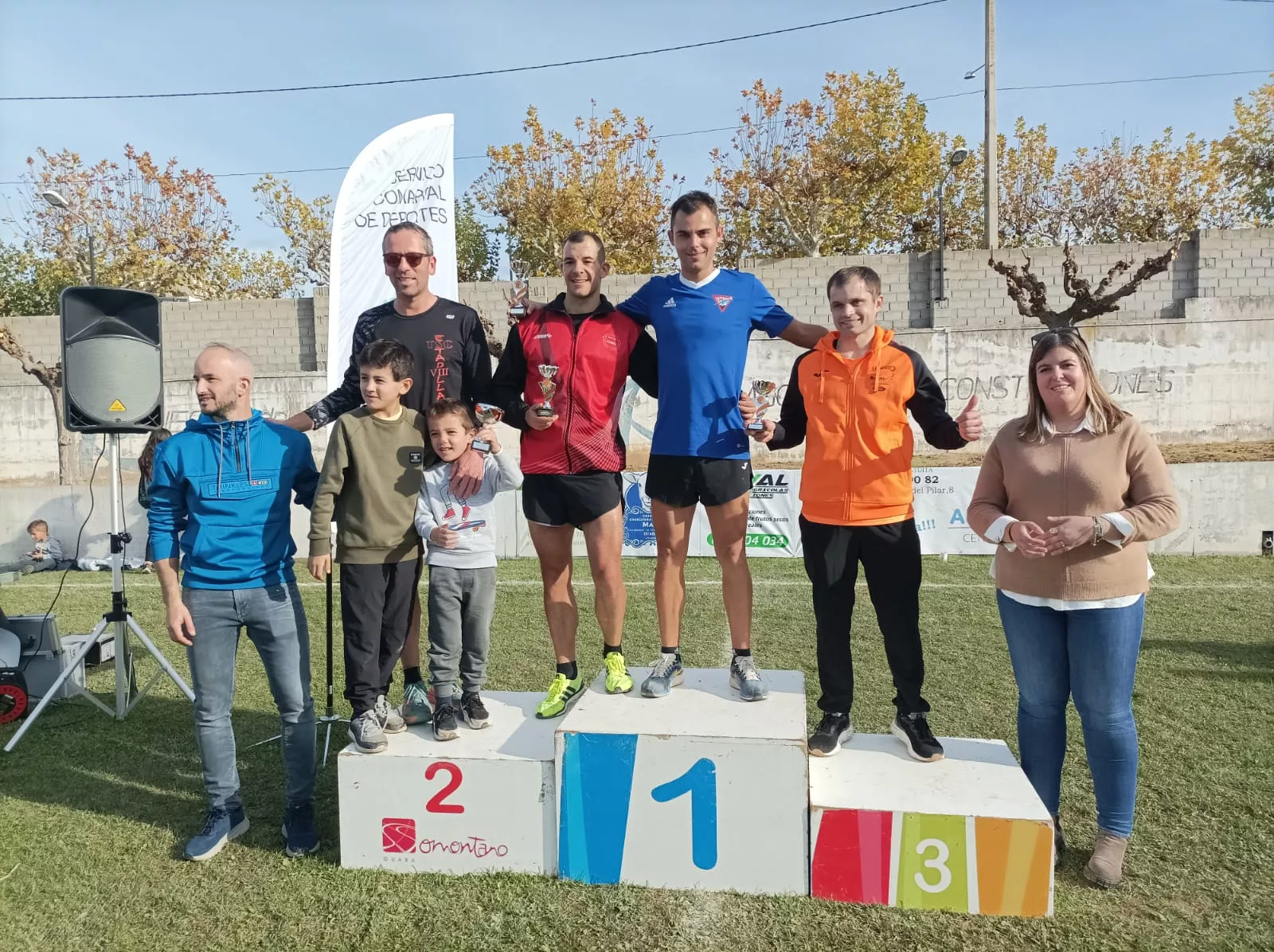Cross de Estadilla 2023