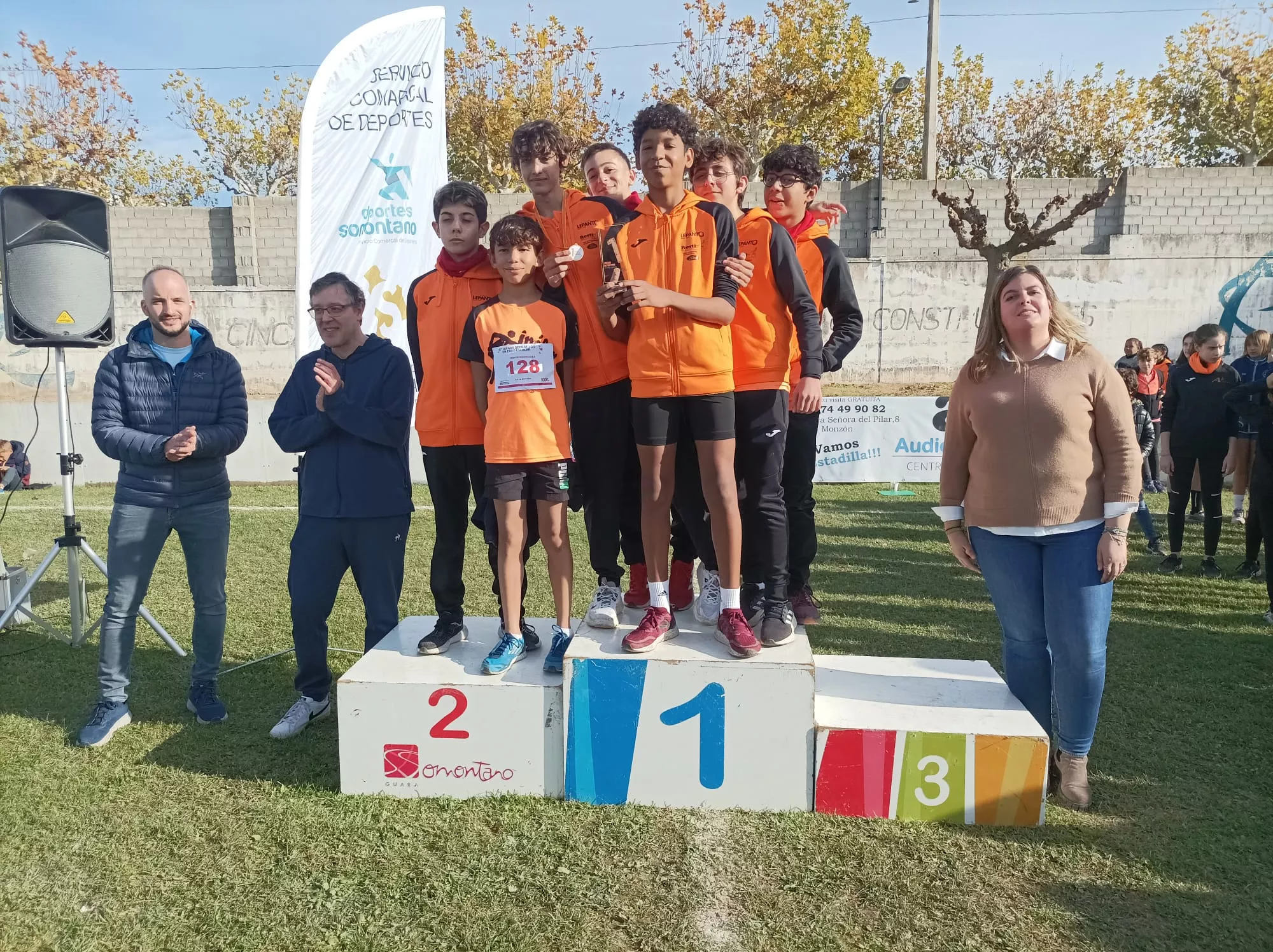Cross de Estadilla 2023 