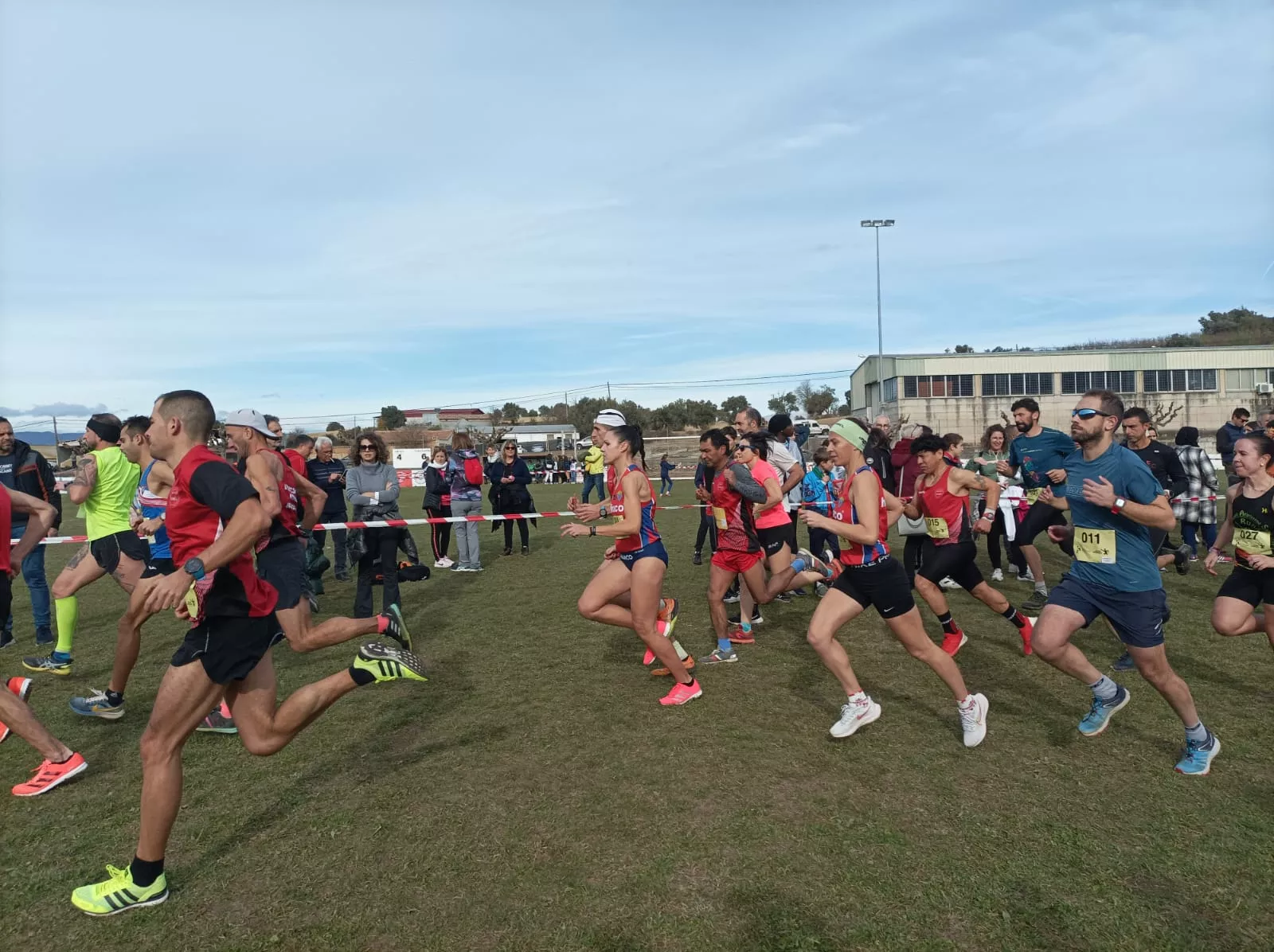 Cross de Estadilla 2023 