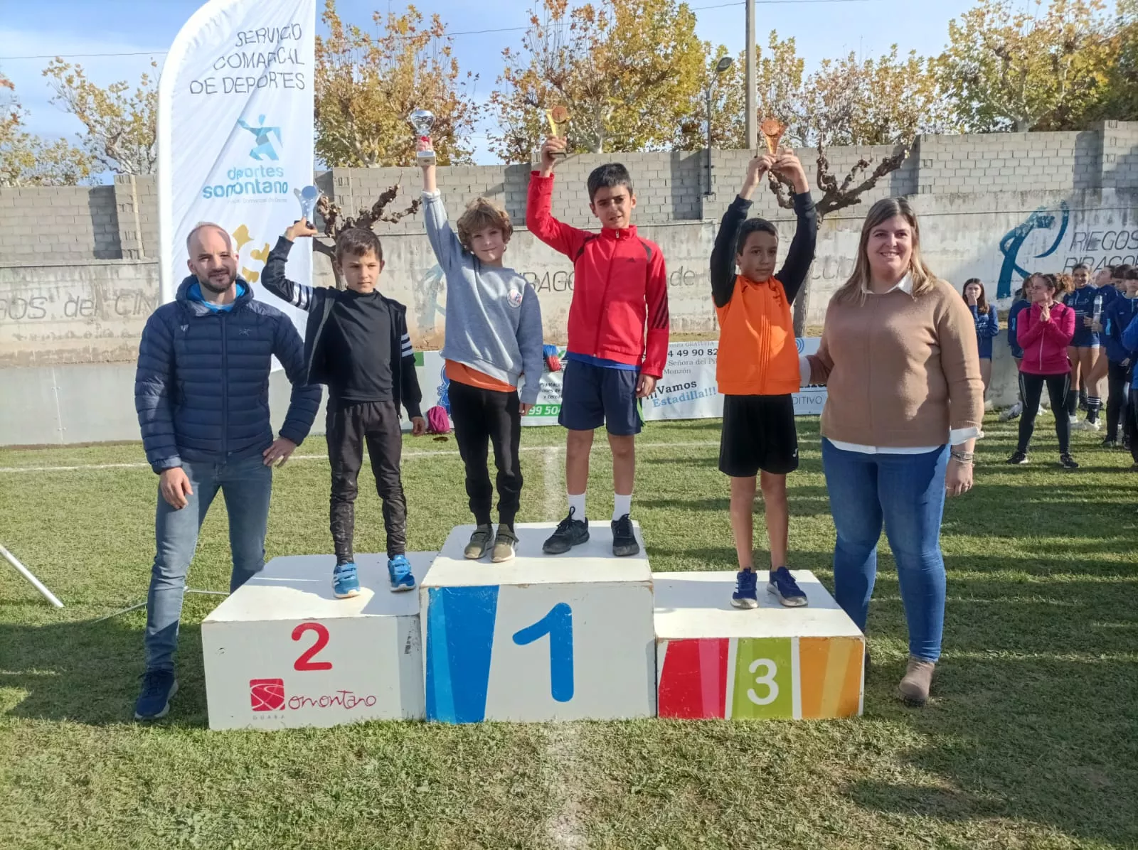 Cross de Estadilla 2023 