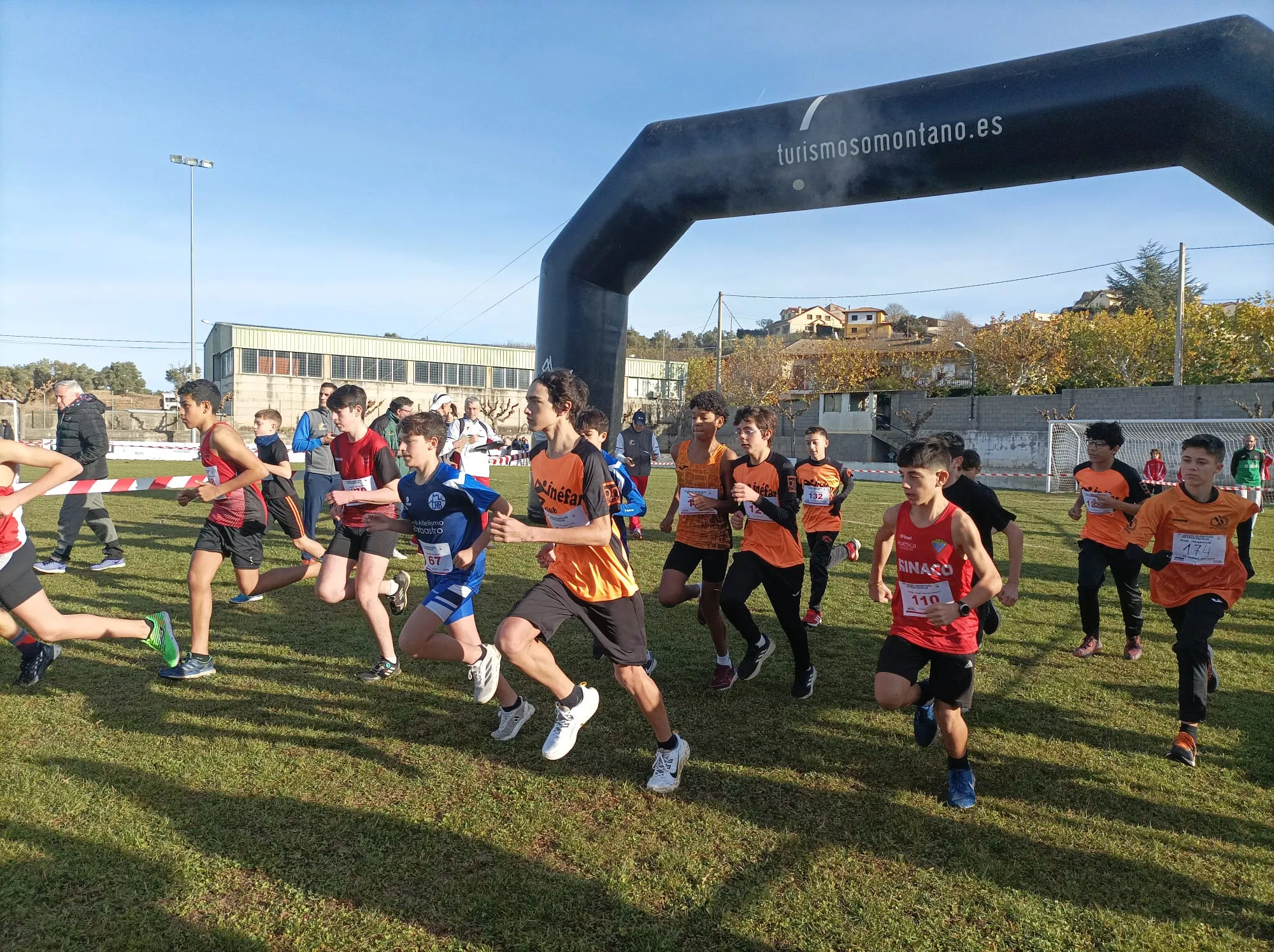 Cross de Estadilla 2023 