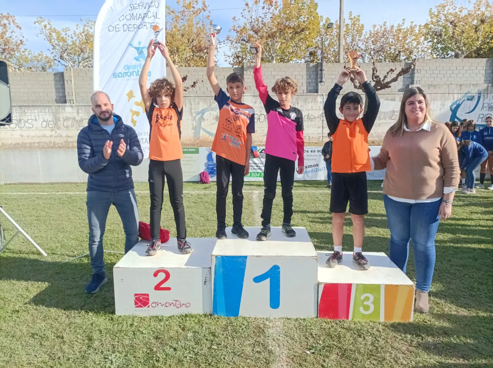 Cross de Estadilla 2023 