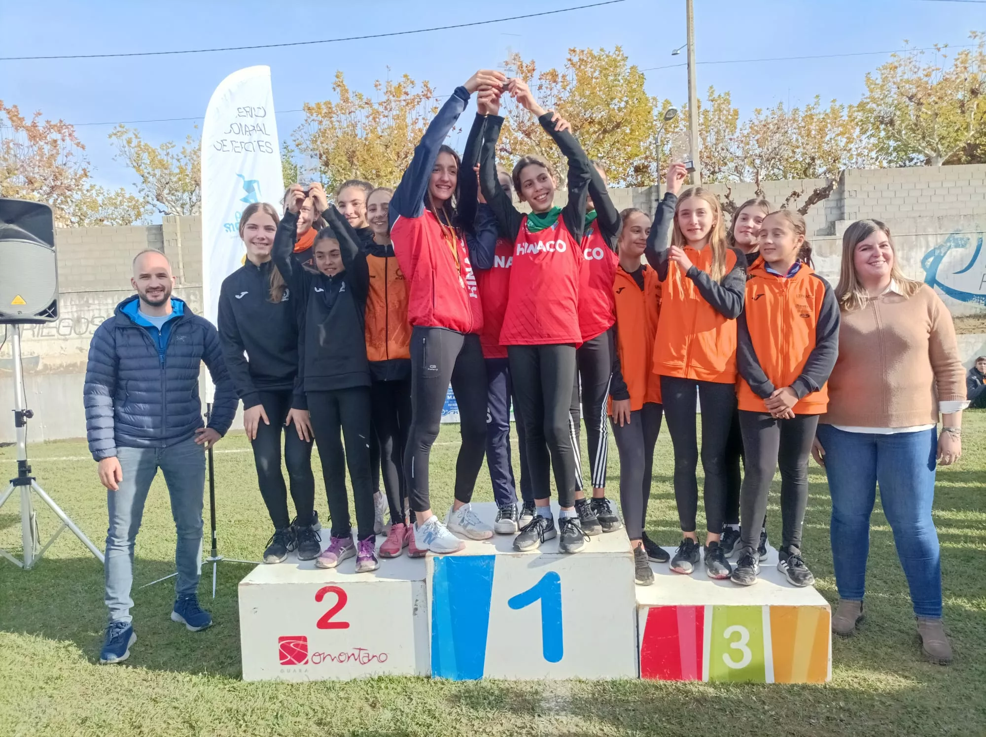 Cross de Estadilla 2023 