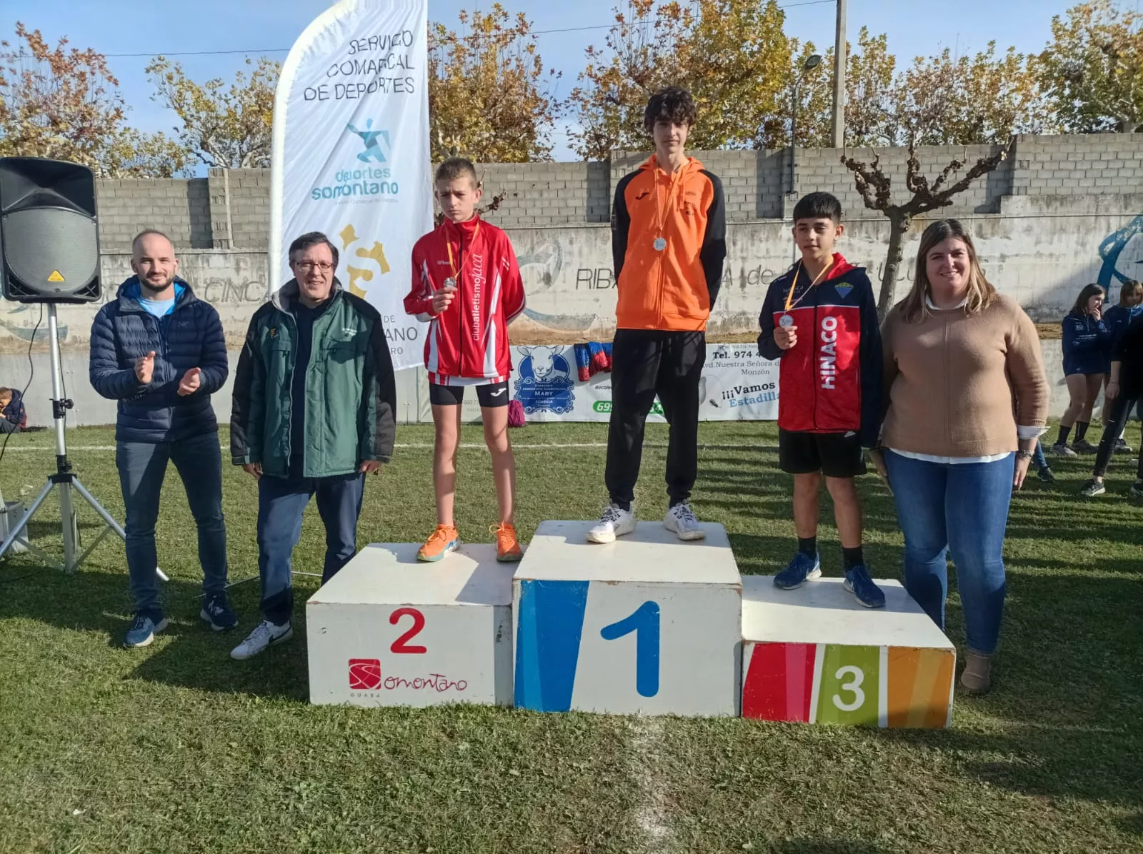 Cross de Estadilla 2023 