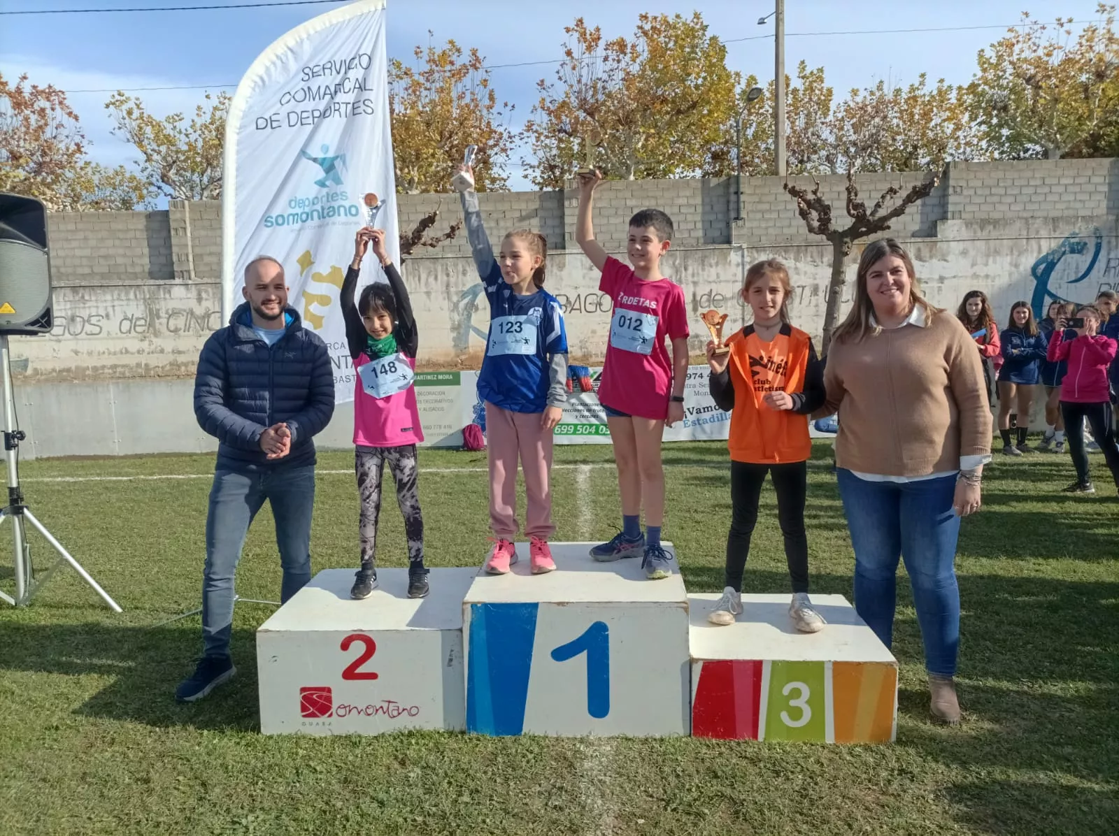 Cross de Estadilla 2023 
