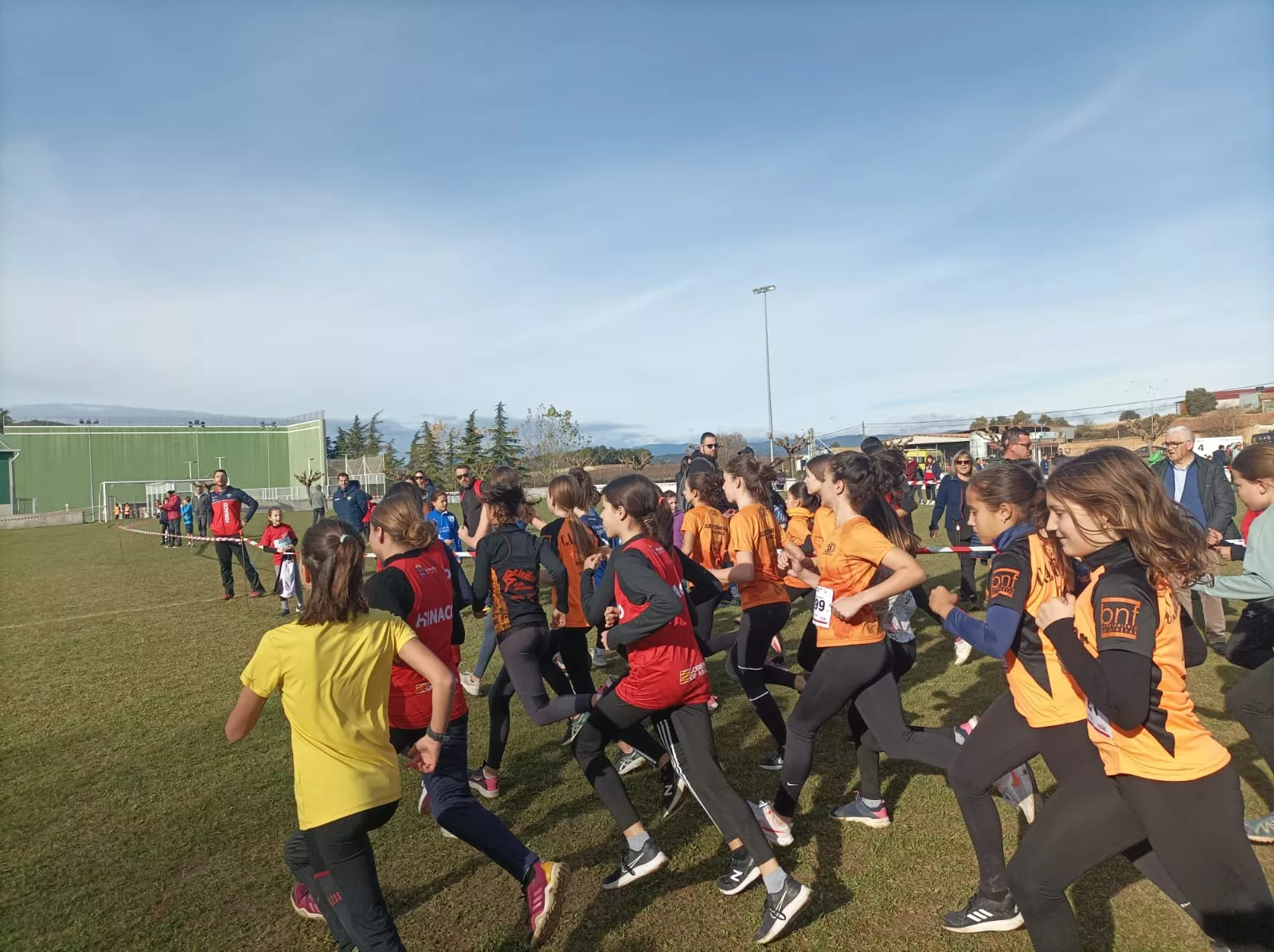 Cross de Estadilla 2023 