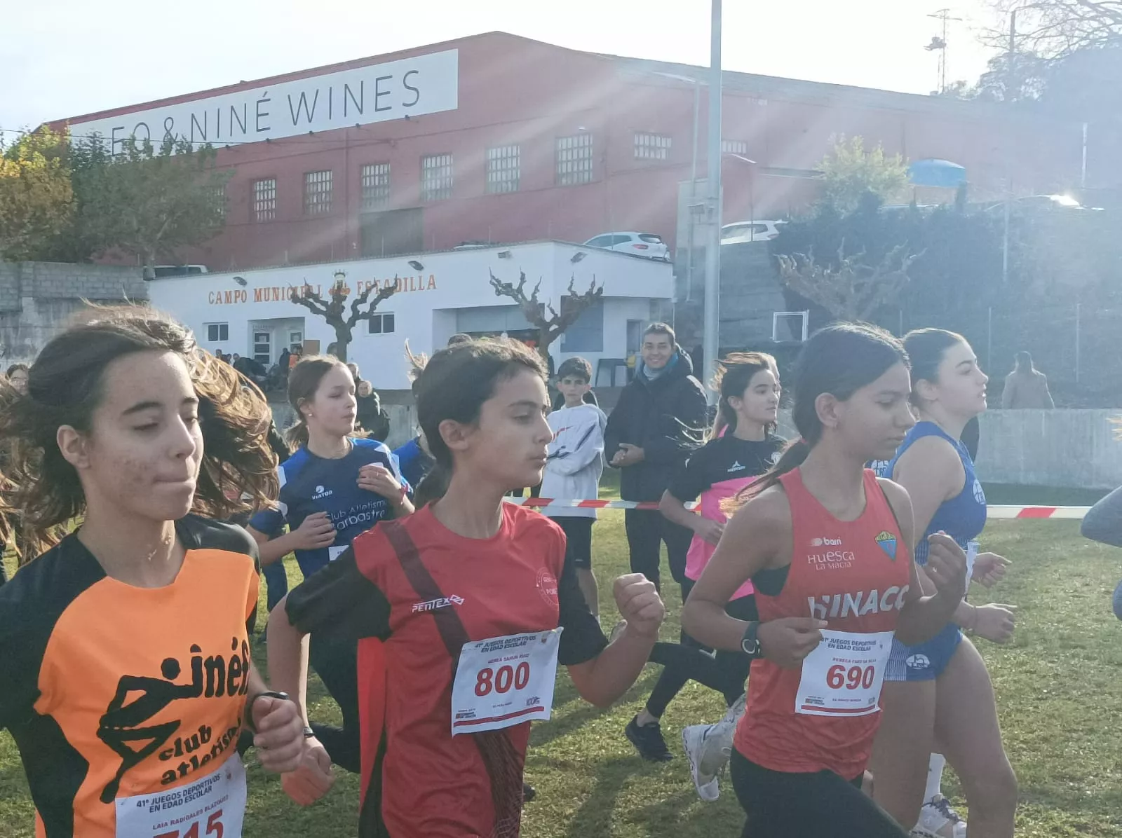 Cross de Estadilla 2023 