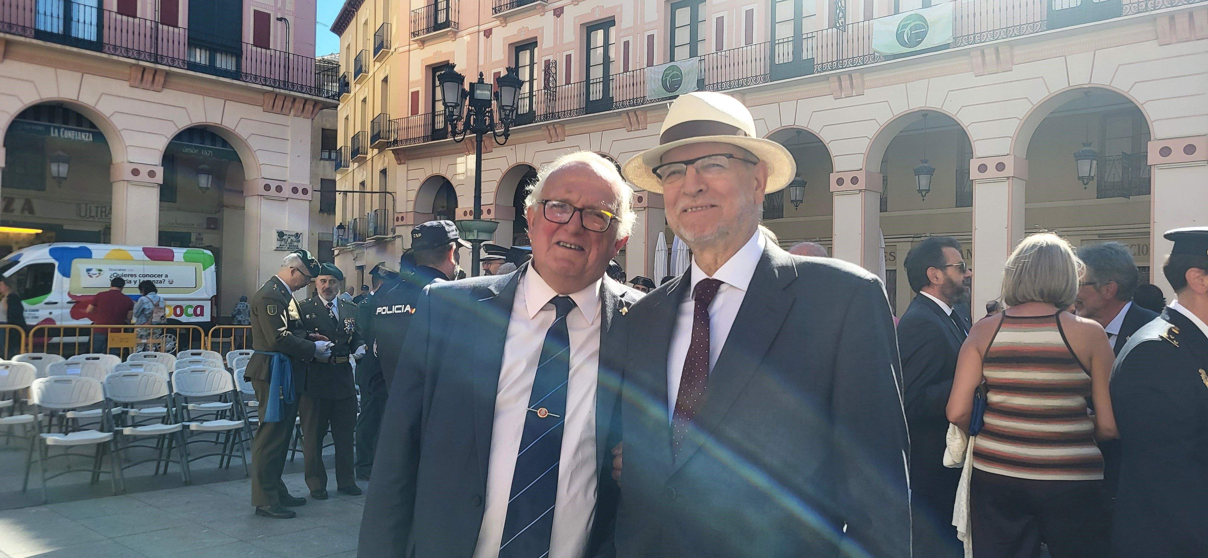 Imágenes de la Fiesta de la Policía Nacional 2022. Foto Myriam Martínez 