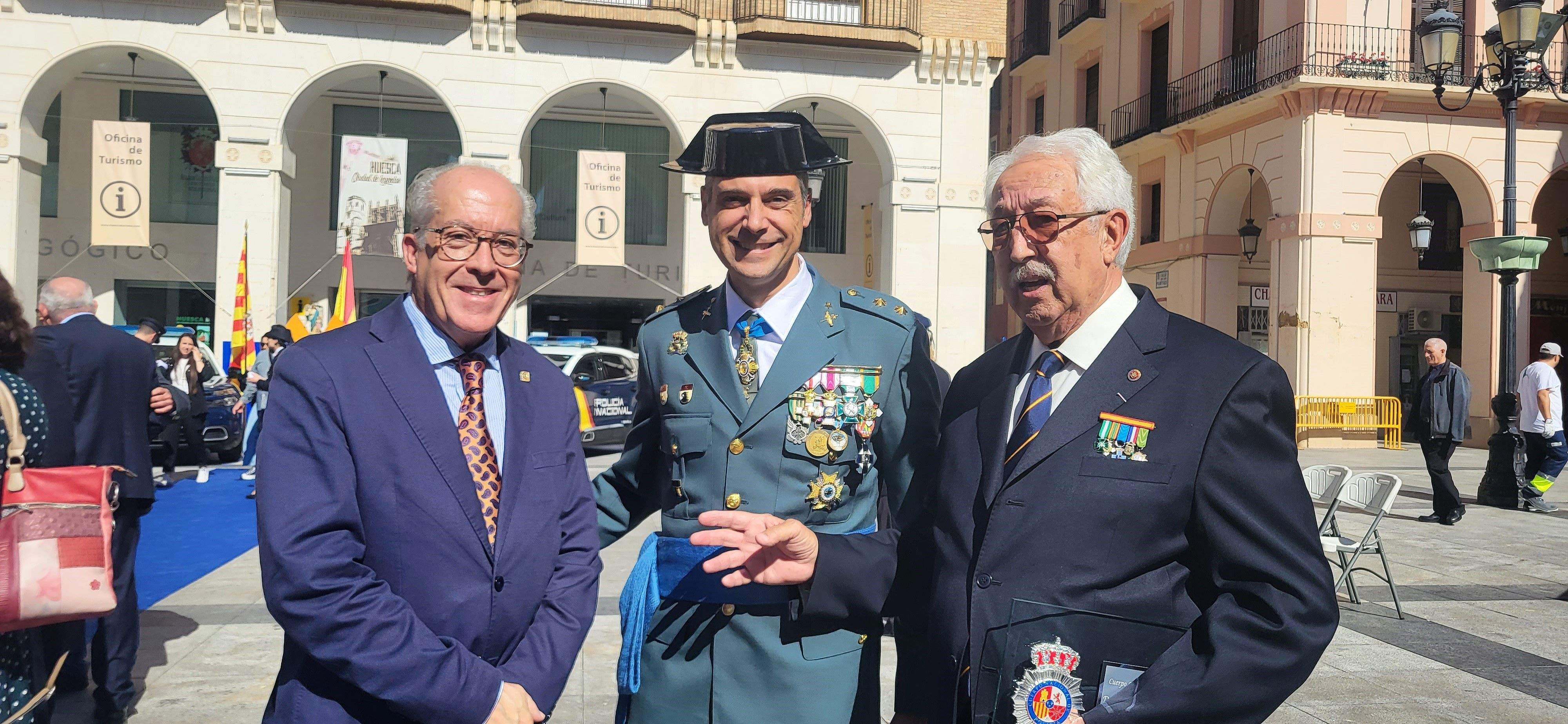 Imágenes de la Fiesta de la Policía Nacional 2022. Foto Myriam Martínez 