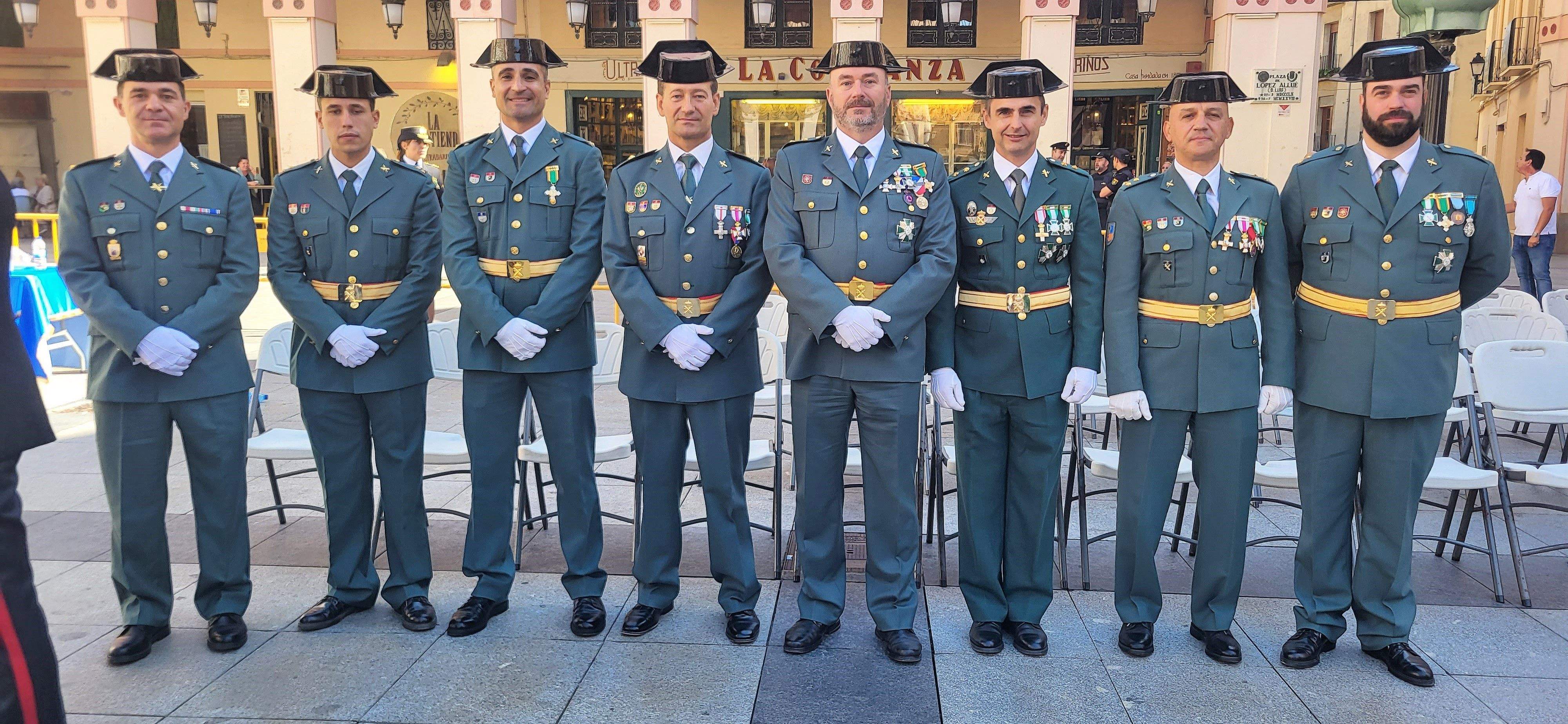 Imágenes de la Fiesta de la Policía Nacional 2022. Foto Myriam Martínez 