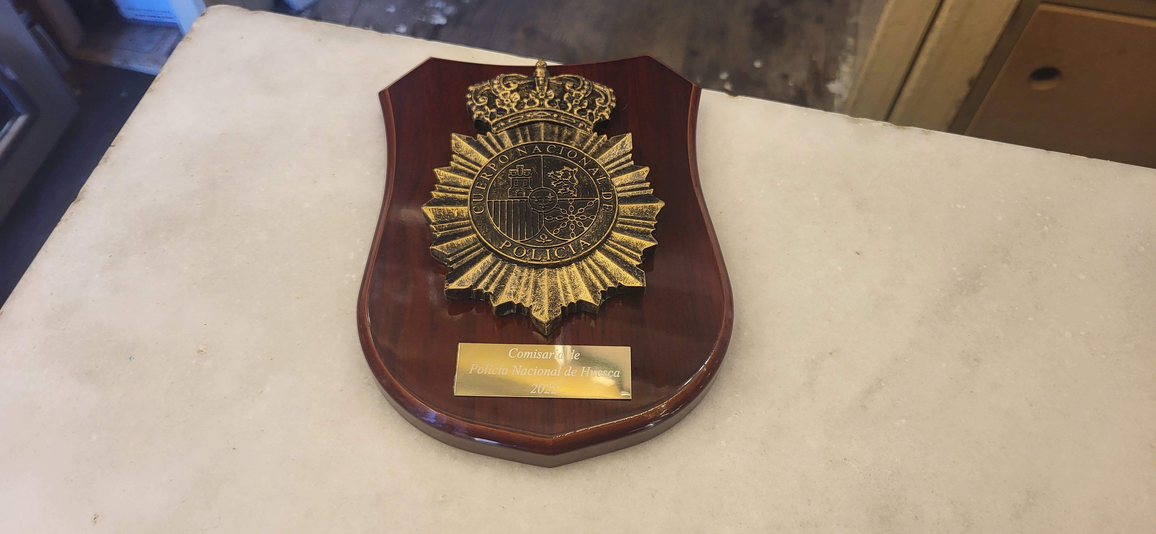 Imágenes de la Fiesta de la Policía Nacional 2022. Foto Myriam Martínez 