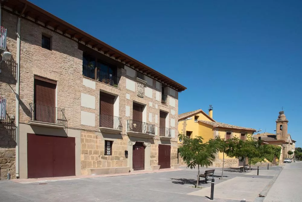 Vista de Chimillas.