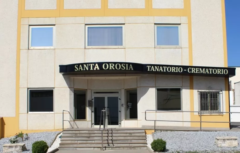 Tanatorio y Crematorio Santa Orosia de Sabiñánigo